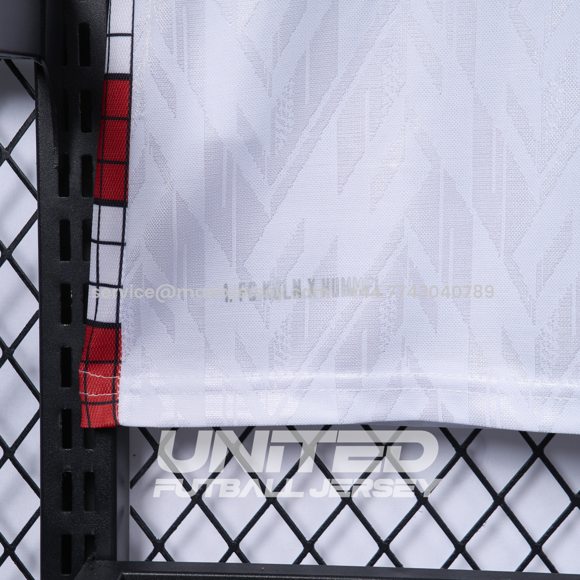 ManixJersey.com | K-O-L-N 24-25 Home Jersey - Fans Version -Customize Name, Number and Patch | Worldwide Shipping