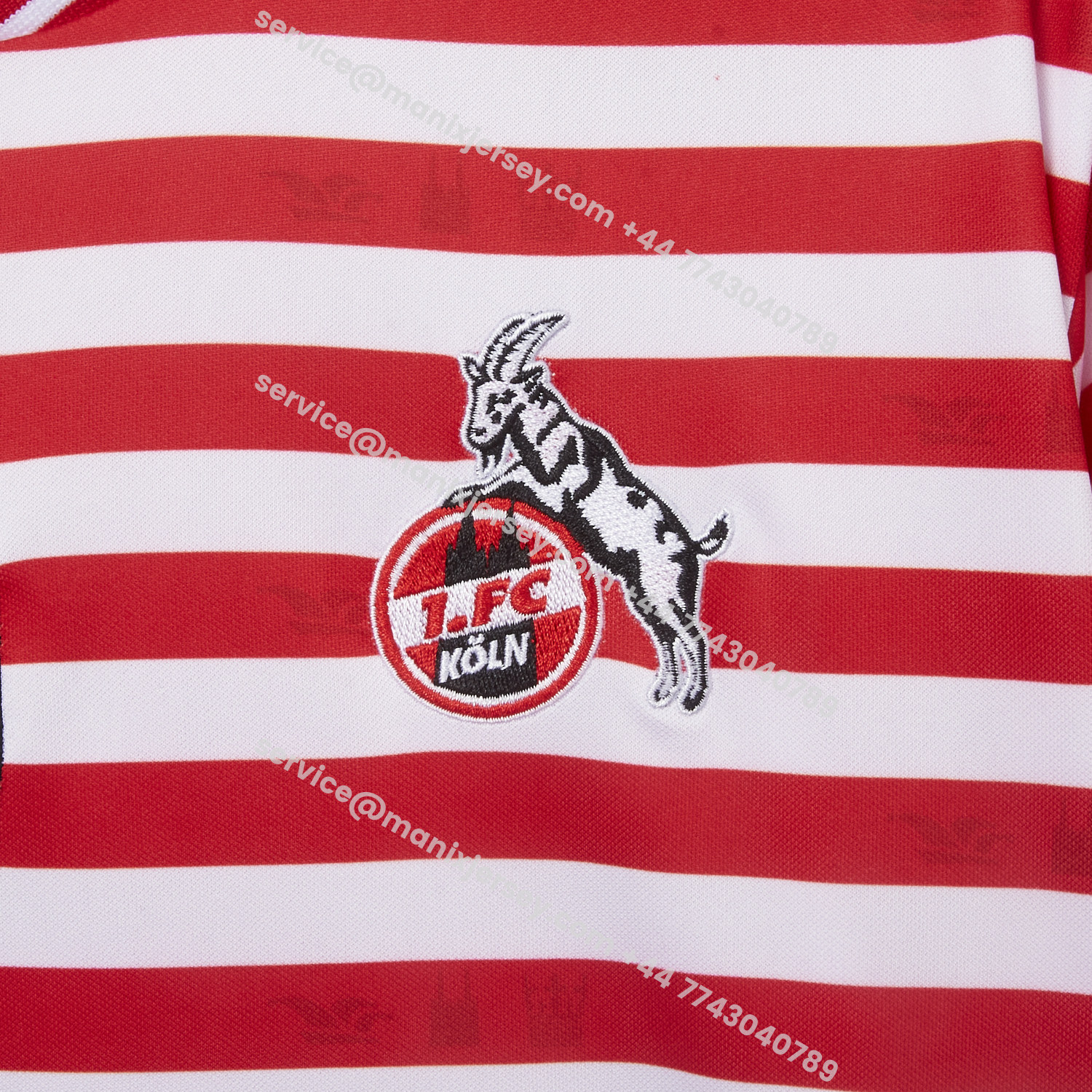 ManixJersey.com | K-O-L-N 25-26 Carnival Special Long Sleeves Jersey - Fans Version -Customize Name, Number and Patch | Worldwide Shipping