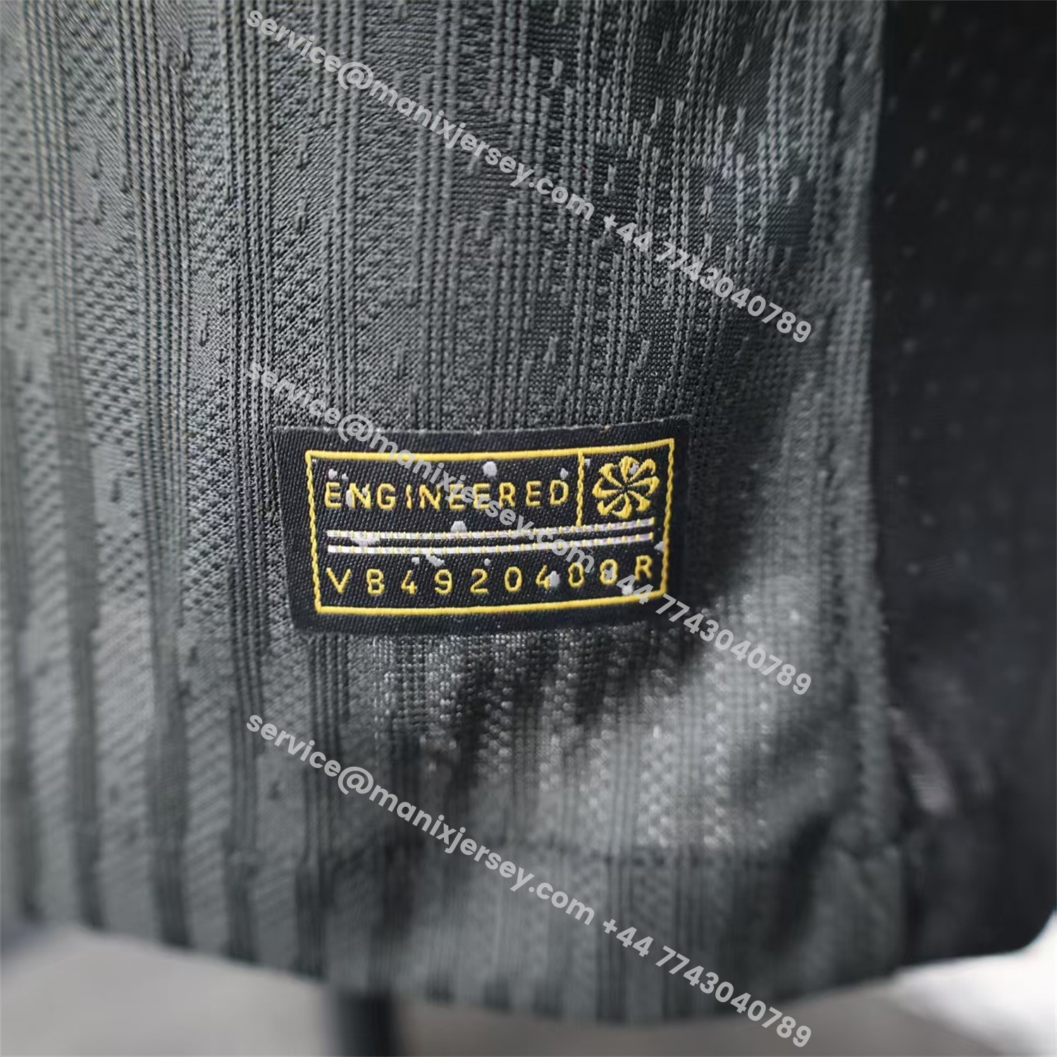 ManixJersey.com | C.H.E.L.S.E.A 25-26 Third Long Unsponsored Black Jersey - Player Version -Customize Name, Number and Patch | Worldwide Shipping