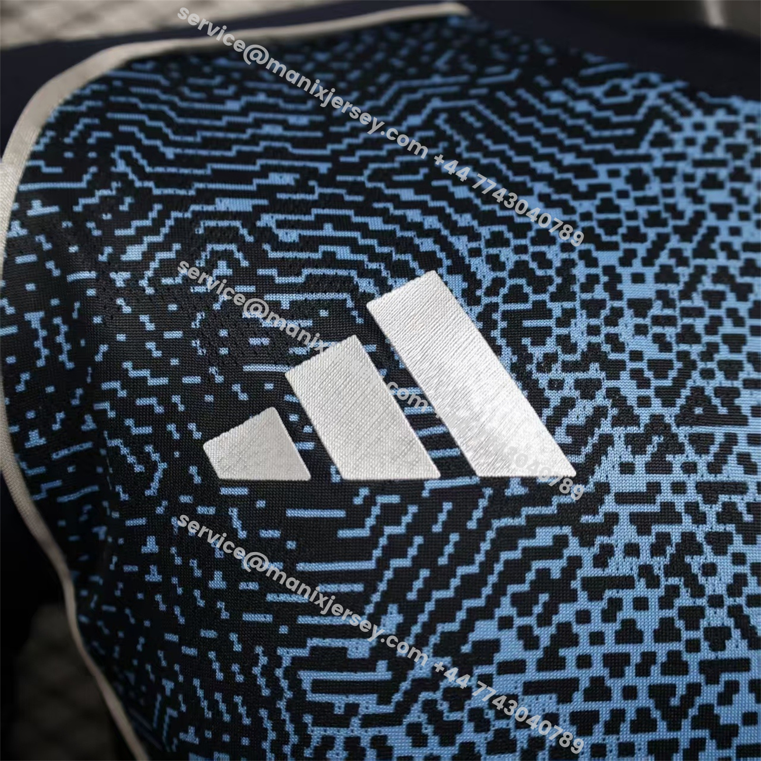 ManixJersey.com | Al Nassr Riyadh Victory 25-26 Away Jersey - Player Version -Customize Name, Number and Patch | Worldwide Shipping