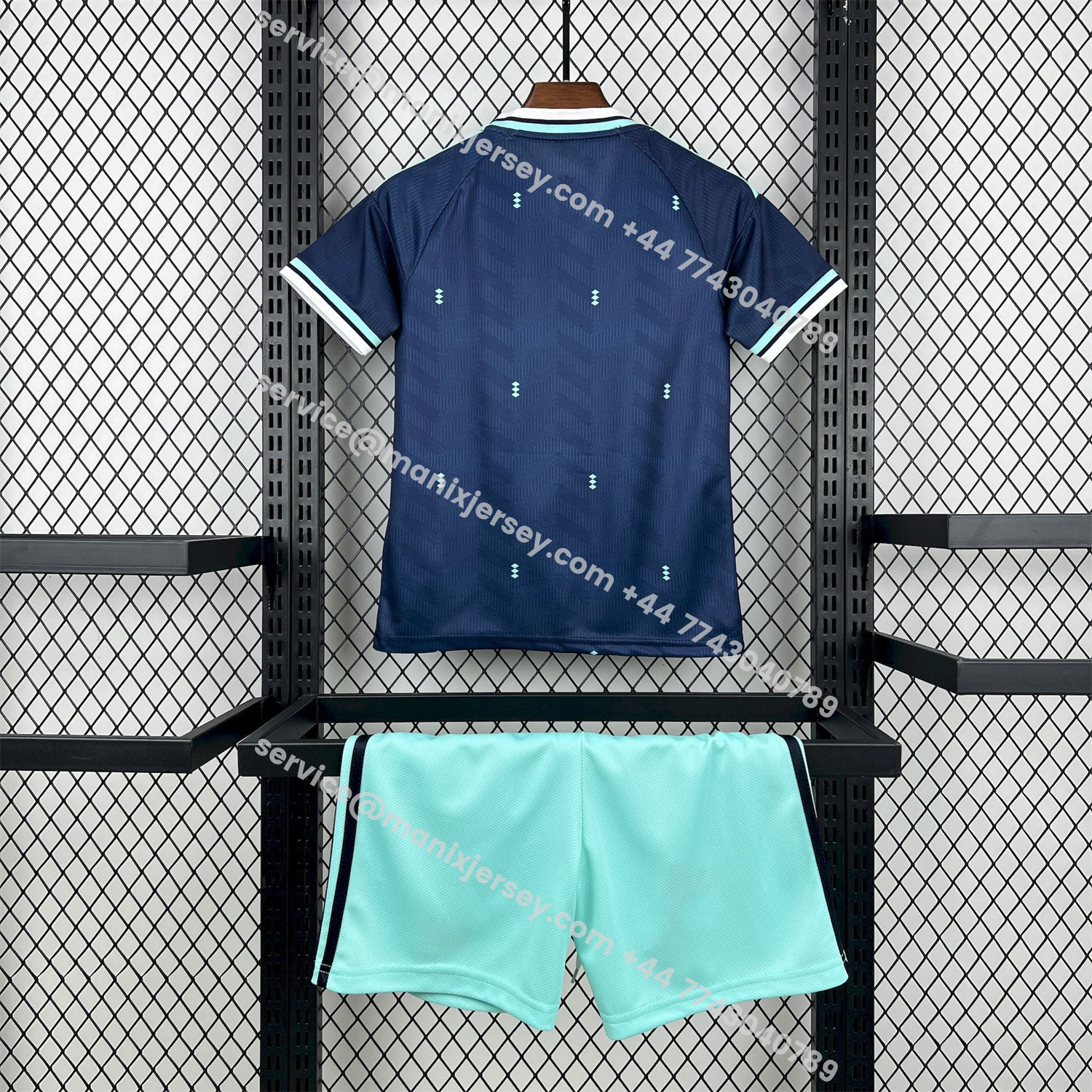 ManixJersey.com | Germany 2026 Away Kids Kit -Customize Name, Number and Patch | Worldwide Shipping