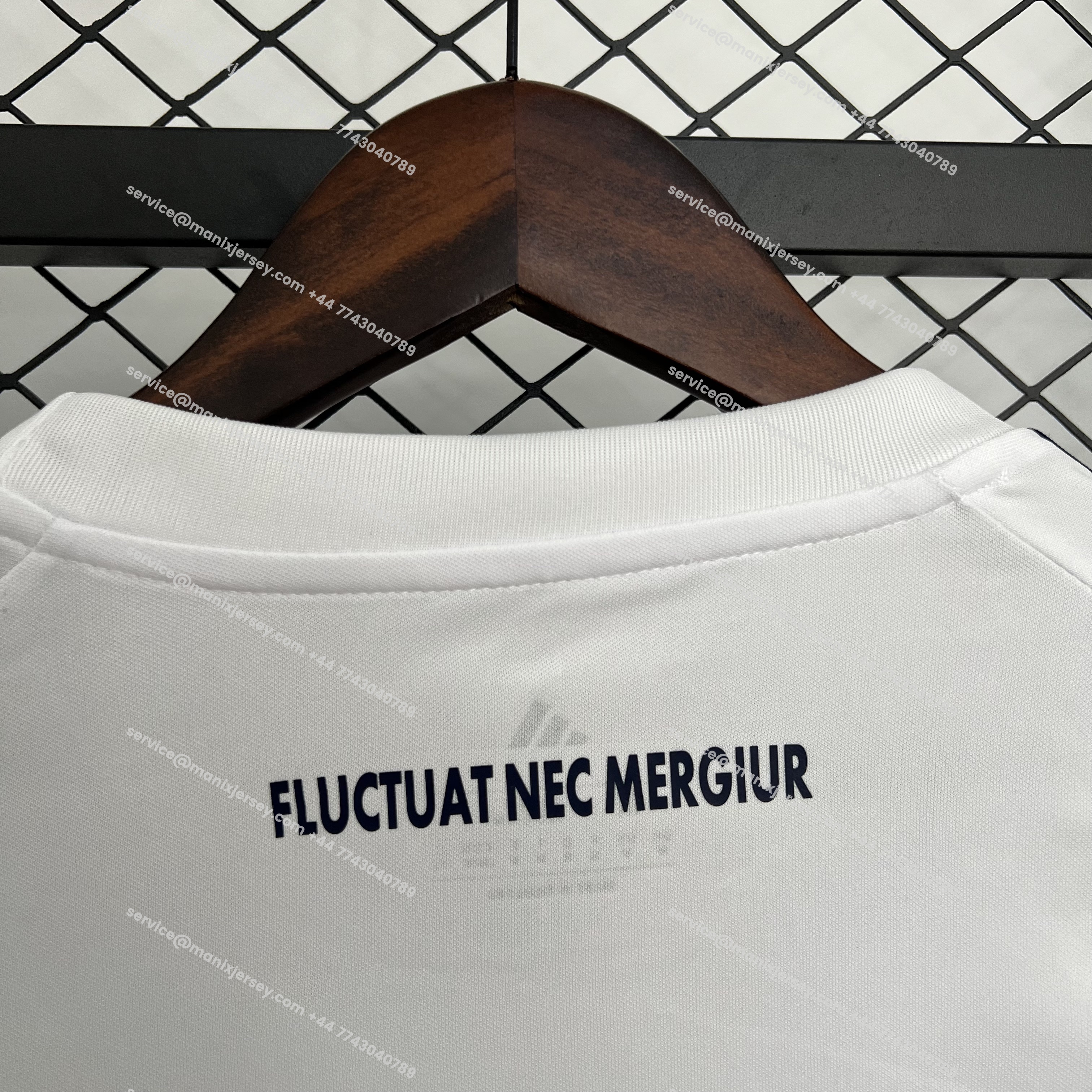 ManixJersey.com | Paris FC 25-26 Away Jersey - Fans Version -Customize Name, Number and Patch | Worldwide Shipping