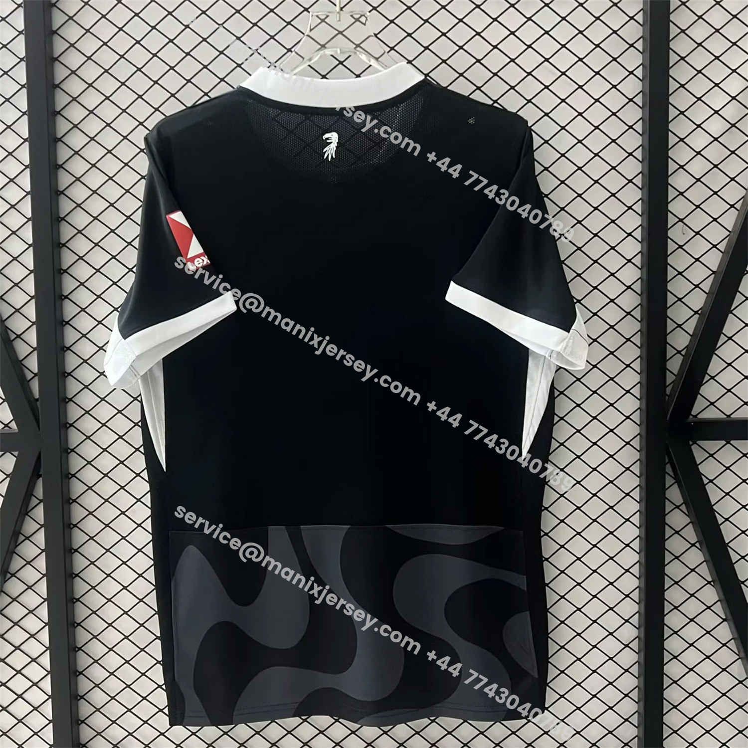 ManixJersey.com | SC Freiburg 25-26 Away Jersey - Fans Version -Customize Name, Number and Patch | Worldwide Shipping