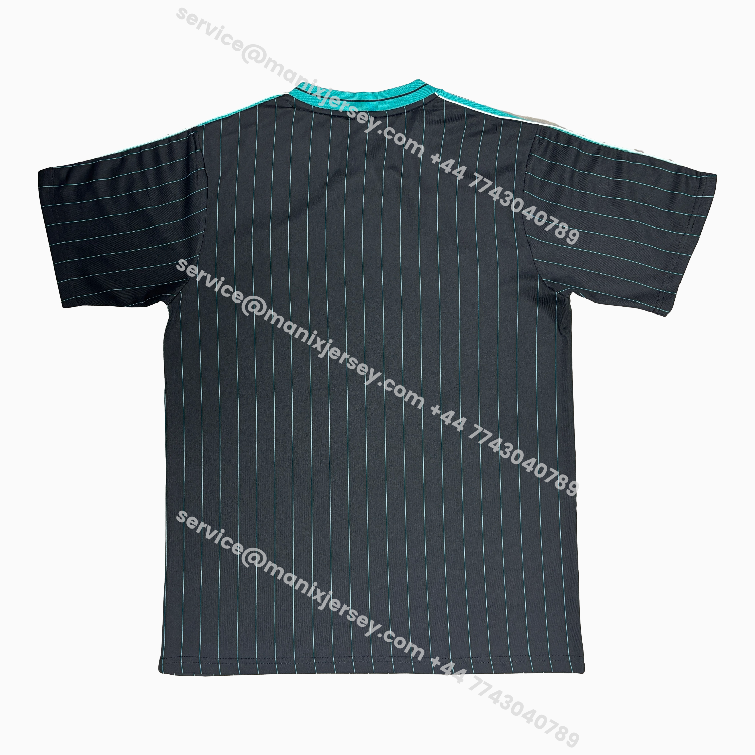 ManixJersey.com | Liver.pool 25-26 Icon Range Travel Special Edition Black Jersey - Fans Version -Customize Name, Number and Patch | Worldwide Shipping
