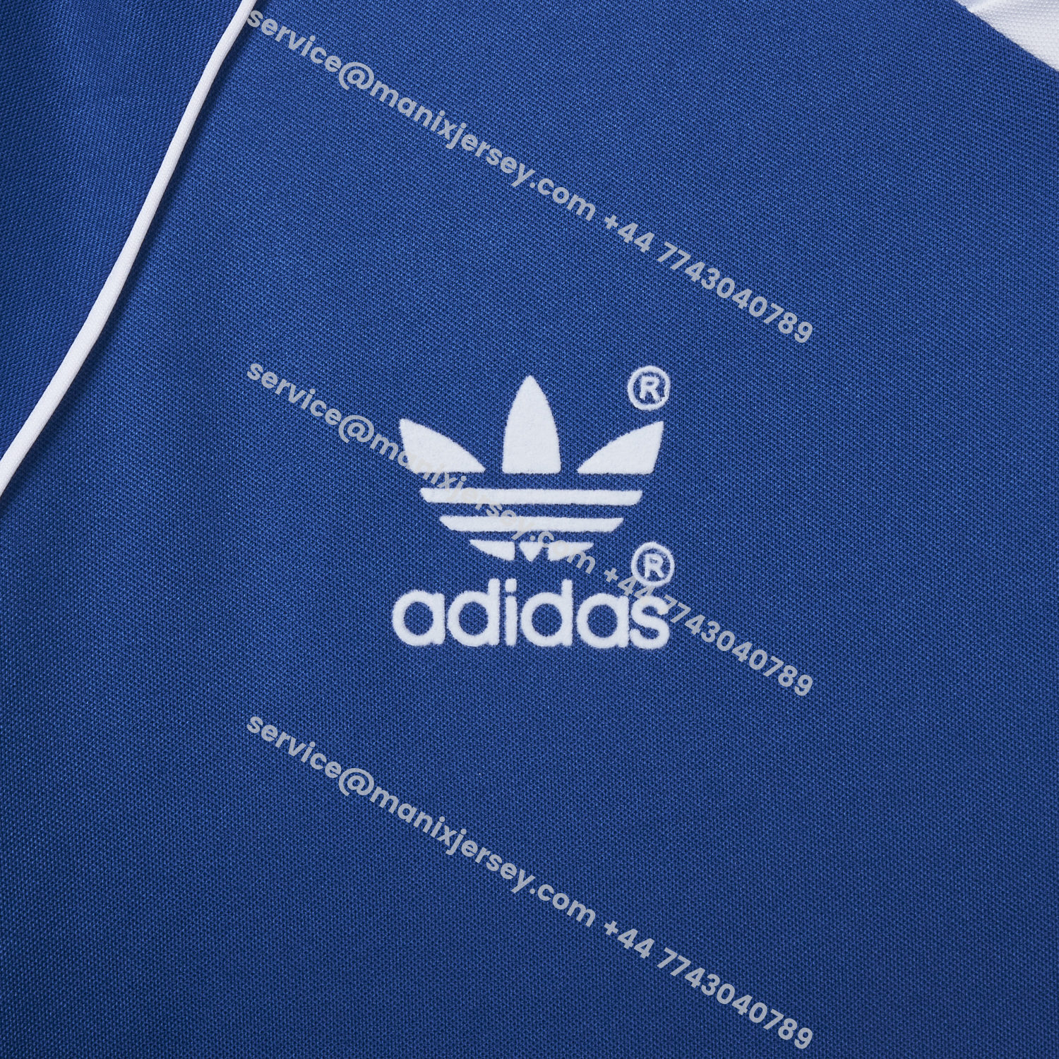 ManixJersey.com | Retro Schalke 04 1984-85 Home Jersey -Customize Name, Number and Patch | Worldwide Shipping