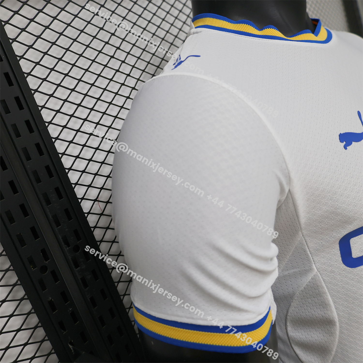 Marseille 26-27 Home Jersey -Player Version:football jersey mysite: unitedjerseyfootball 邓江浪:football