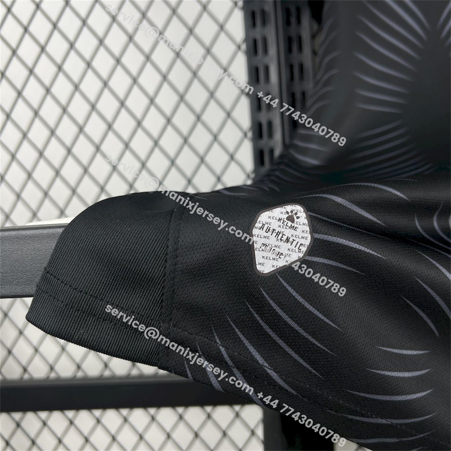 ManixJersey.com | Jordan 2026 Third Black Jersey - Fans Version -Customize Name, Number and Patch | Worldwide Shipping