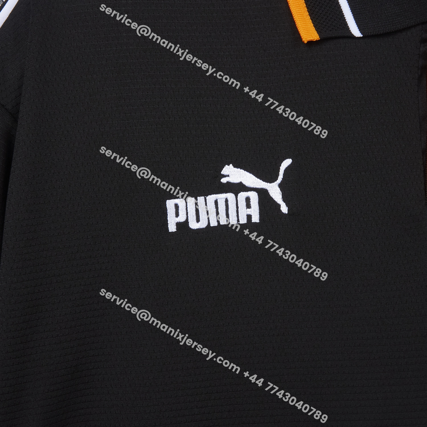 ManixJersey.com | St. Pauli 25-26 Retro Style Polo Jersey - Fans Version -Customize Name, Number and Patch | Worldwide Shipping