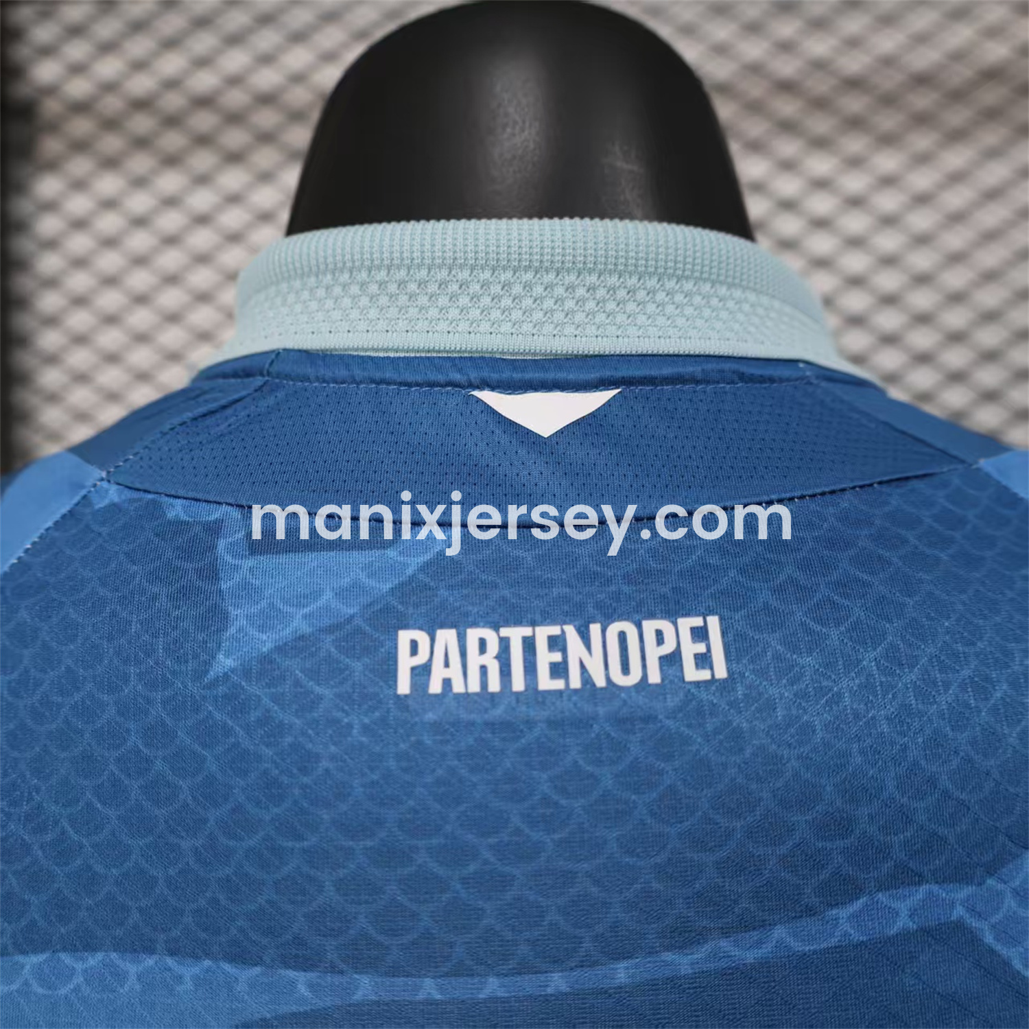 ManixJersey.com | Napoli 24-25 Partenope Special Edition Jersey - Player Version -Customize Name, Number and Patch | Worldwide Shipping