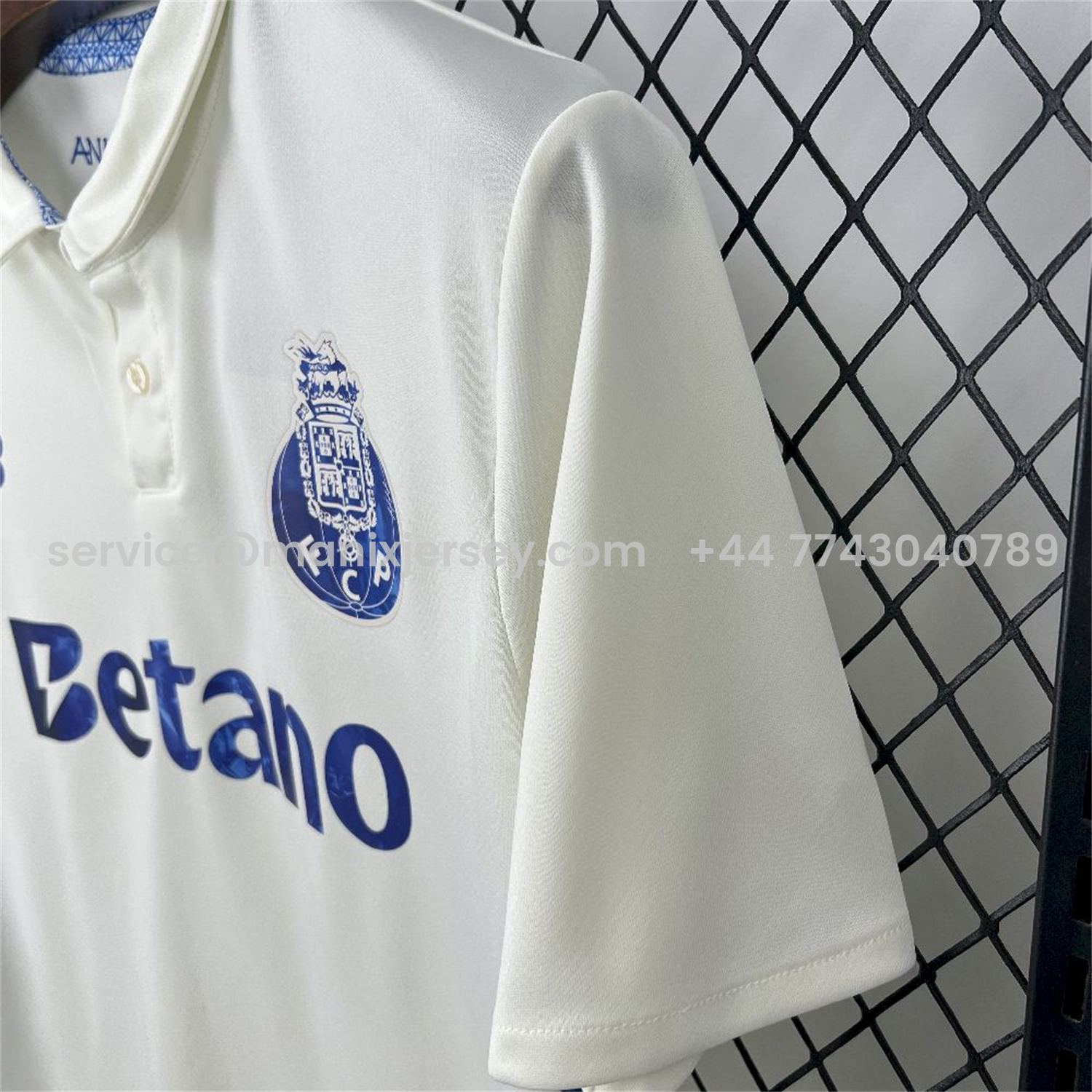 ManixJersey.com | Porto 25-26 Third Jersey - Fans Version -Customize Name, Number and Patch | Worldwide Shipping