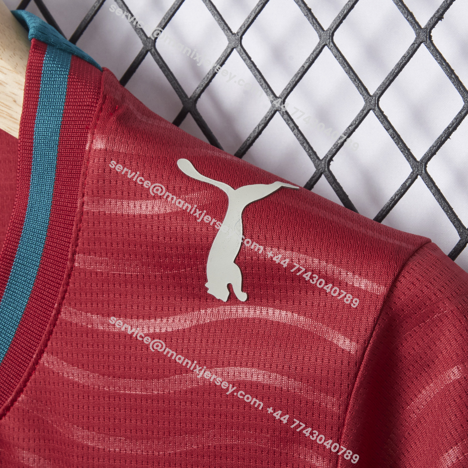 ManixJersey.com | Women's Portugal 2026 Home Cropped Jersey -Customize Name, Number and Patch | Worldwide Shipping