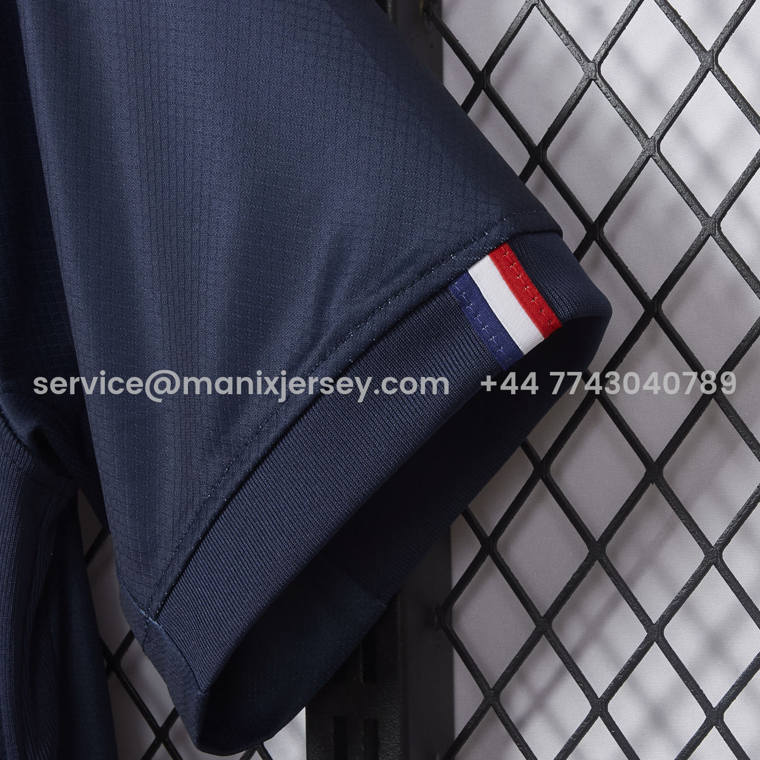 ManixJersey.com | Paris Saint-Germain PSG 2025 Champions League Eiffel Tower Star Jersey - Fans Version -Customize Name, Number and Patch | Worldwide Shipping