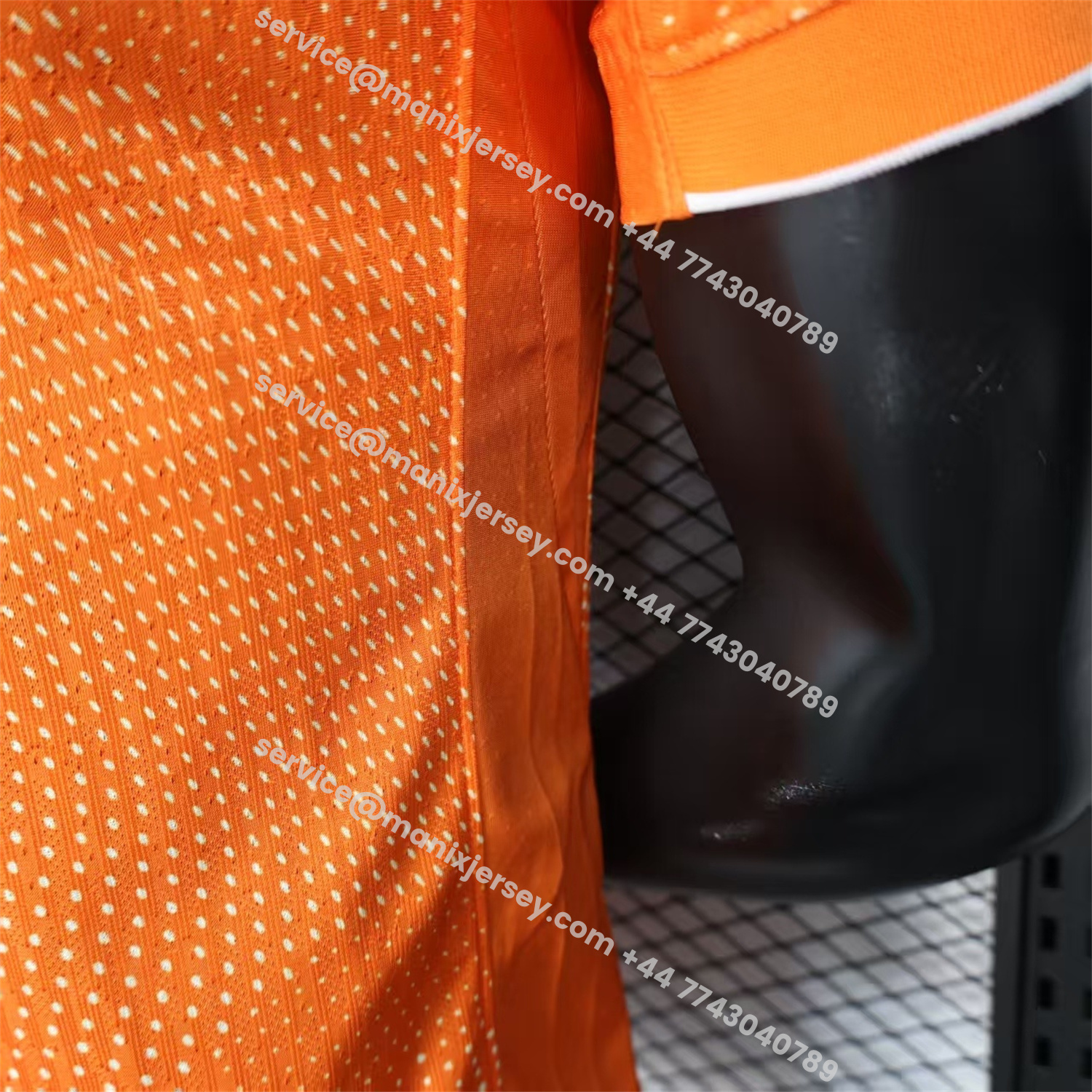 ManixJersey.com | Netherlands 2025-26 Orange Special Jersey - Player Version -Customize Name, Number and Patch | Worldwide Shipping