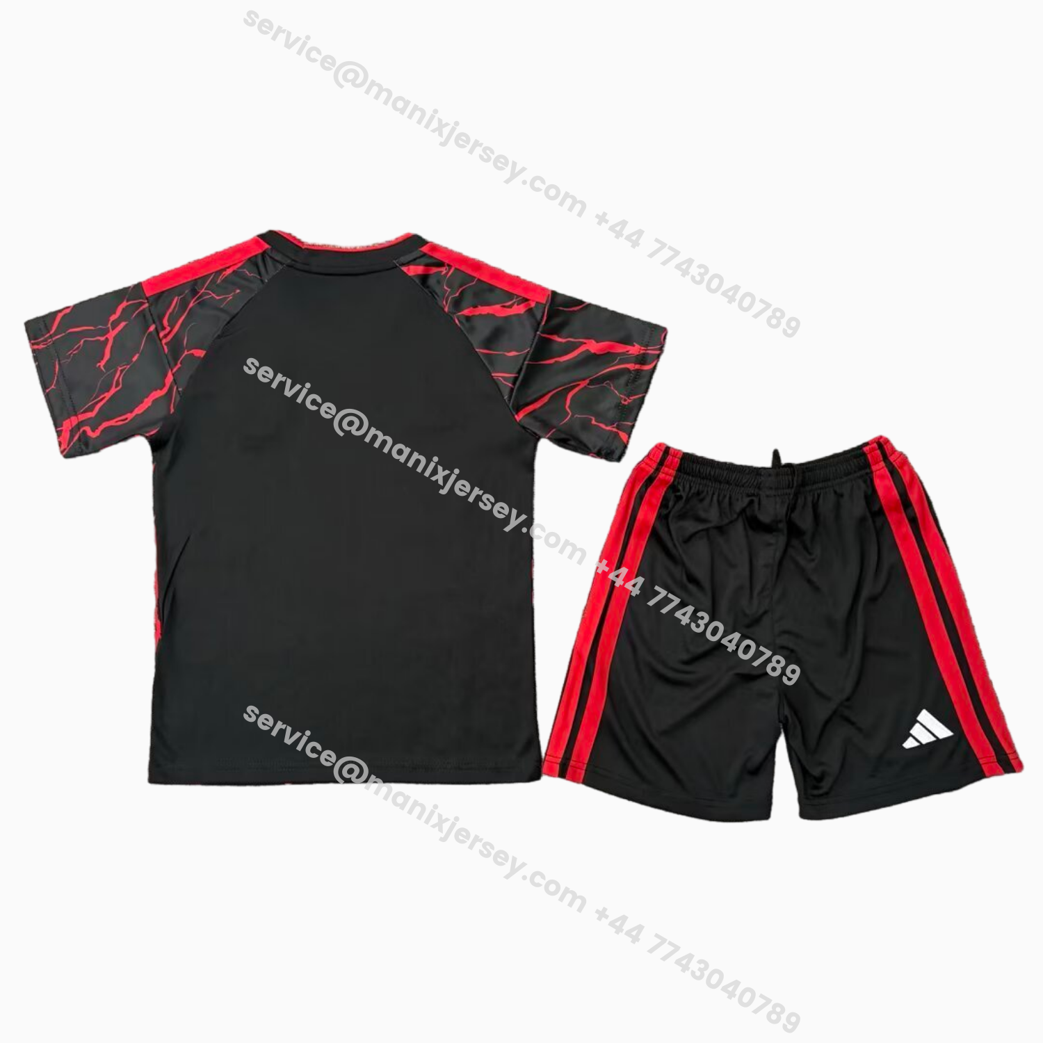 New York Red Bulls 2026 Home Kids Kit:football jersey mysite: unitedjerseyfootball 邓江浪:football