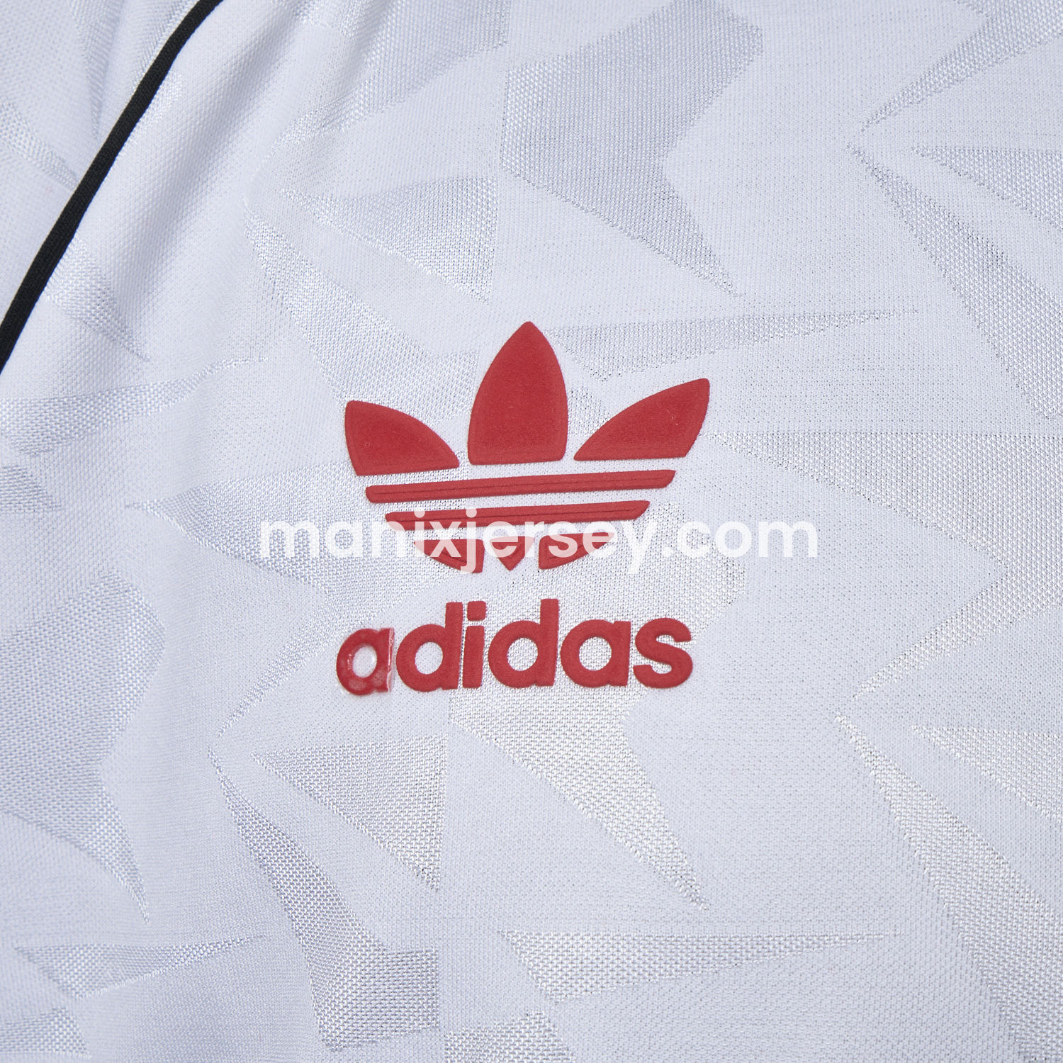 ManixJersey.com | Retro Manchester United 1991 Third Remake Jersey - European Cup Winners' Cup Winners - Player Version -Customize Name, Number and Patch | Worldwide Shipping