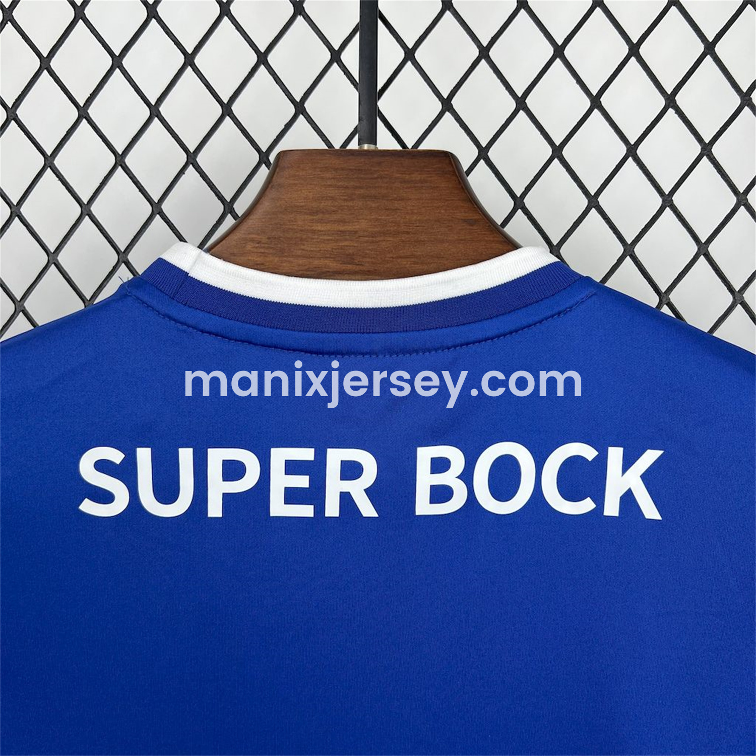 ManixJersey.com | Porto 25-26 Home Kids Kit -Customize Name, Number and Patch | Worldwide Shipping