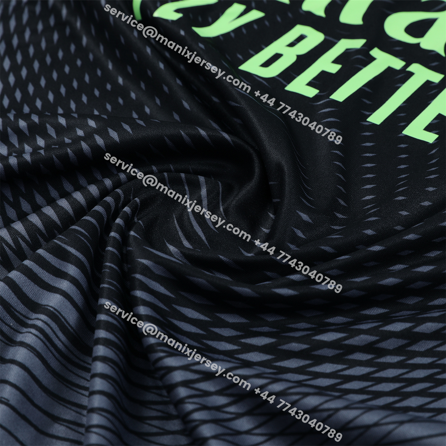 ManixJersey.com | Real Madrid 25-26 Short-Sleeve Training Set - Deep Gray Top & Gray Shorts -Customize Name, Number and Patch | Worldwide Shipping