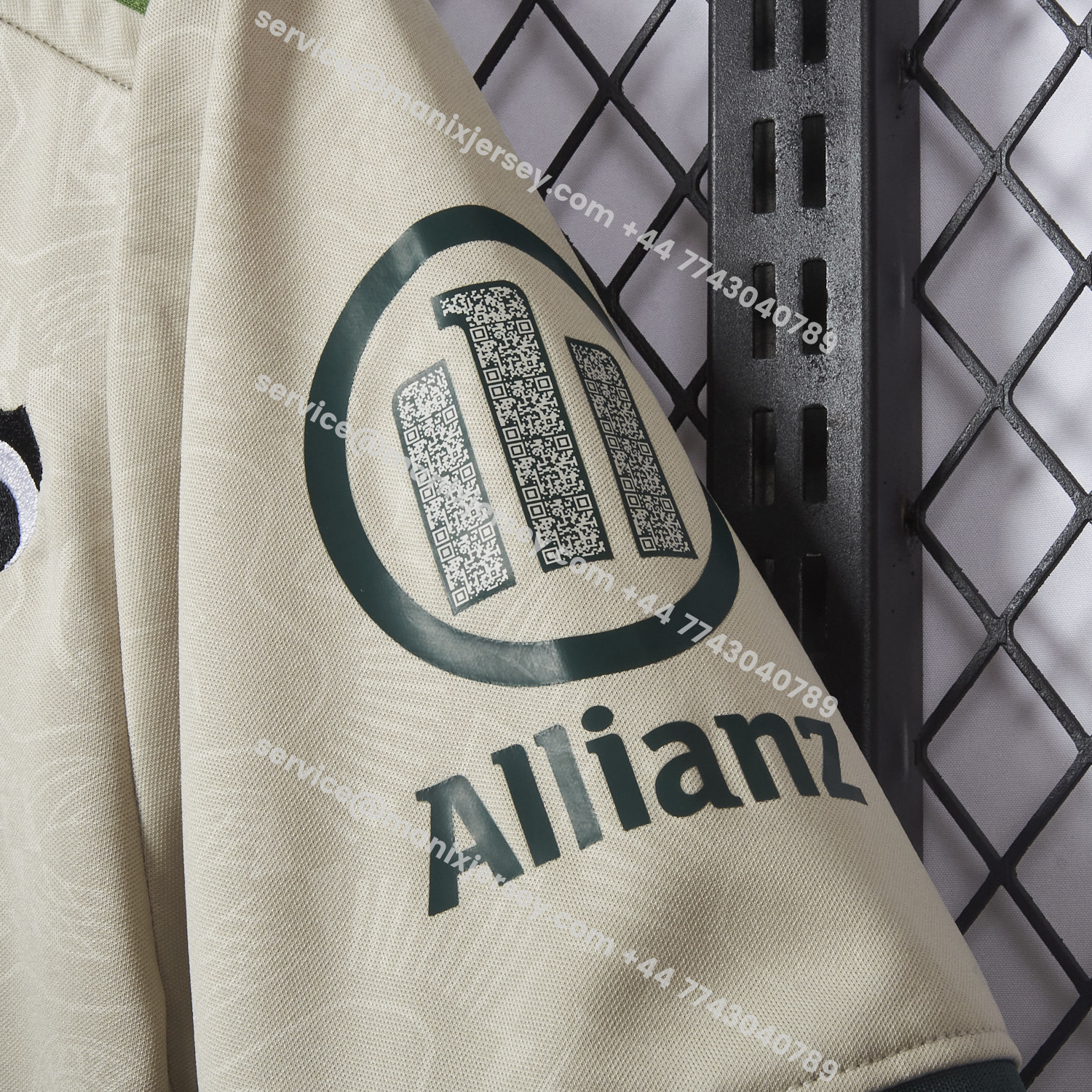 ManixJersey.com | 【Panda Bamboo Embroidered Version】Bayern Munich 25-26 Oktoberfest Jersey - Fans Version -Customize Name, Number and Patch | Worldwide Shipping