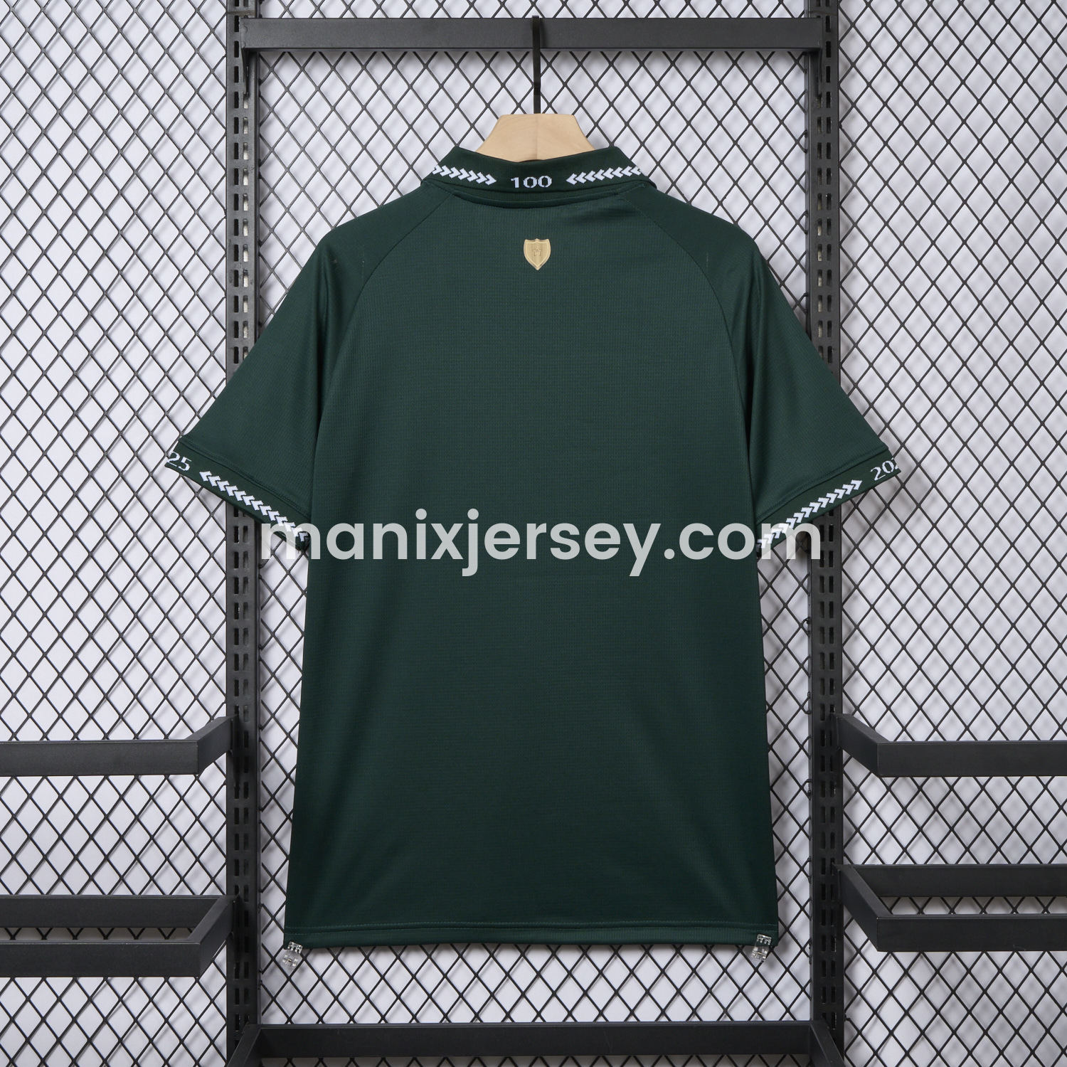 ManixJersey.com | Bolivia 2025-26 100 Years Centennial Edition Home Jersey - Fans Version -Customize Name, Number and Patch | Worldwide Shipping