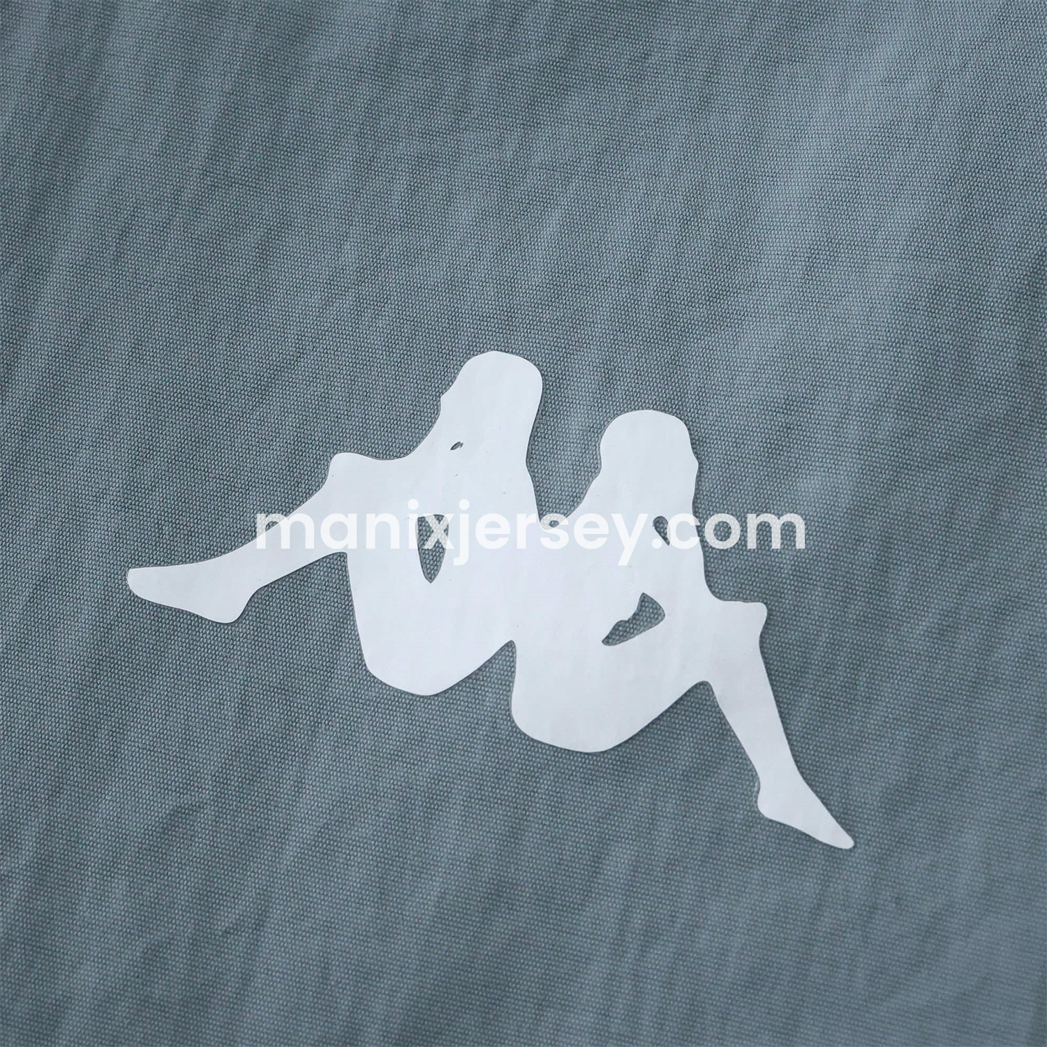 ManixJersey.com | Borussia Dortmund 24-25 Retro Style Double Sided Reversible Windbreaker - Black & Grey -Customize Name, Number and Patch | Worldwide Shipping