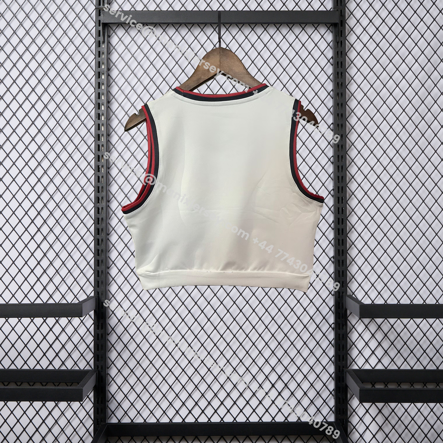 ManixJersey.com | Women's Germany 2026 Home Yoga Vest -Customize Name, Number and Patch | Worldwide Shipping