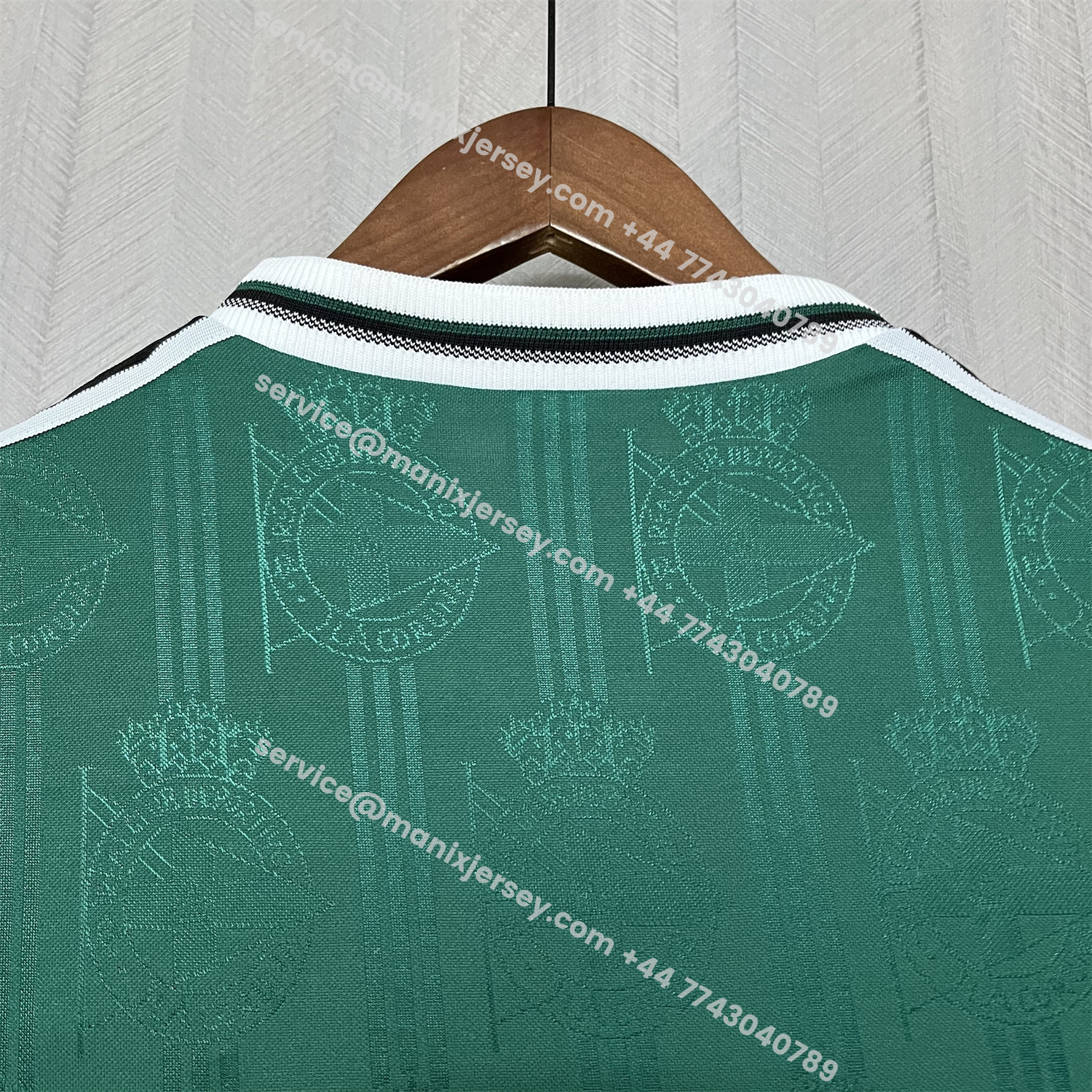 ManixJersey.com | Retro Deportivo de La Coruña 1999-00 Away Jersey -Customize Name, Number and Patch | Worldwide Shipping