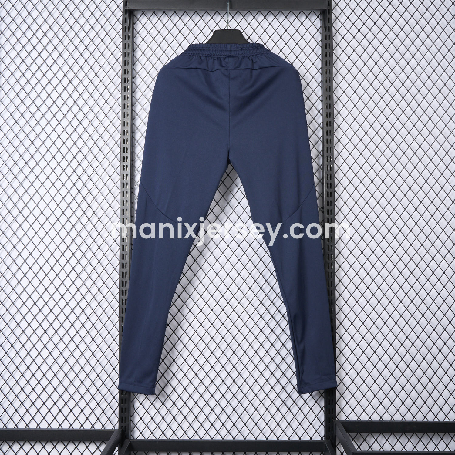 ManixJersey.com | Marseille 24-25 Deep Blue Training Pants - Player Version -Customize Name, Number and Patch | Worldwide Shipping
