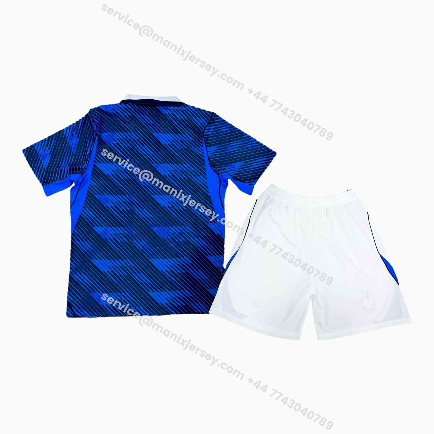 ManixJersey.com | France 2026 Home Kids Kit -Customize Name, Number and Patch | Worldwide Shipping