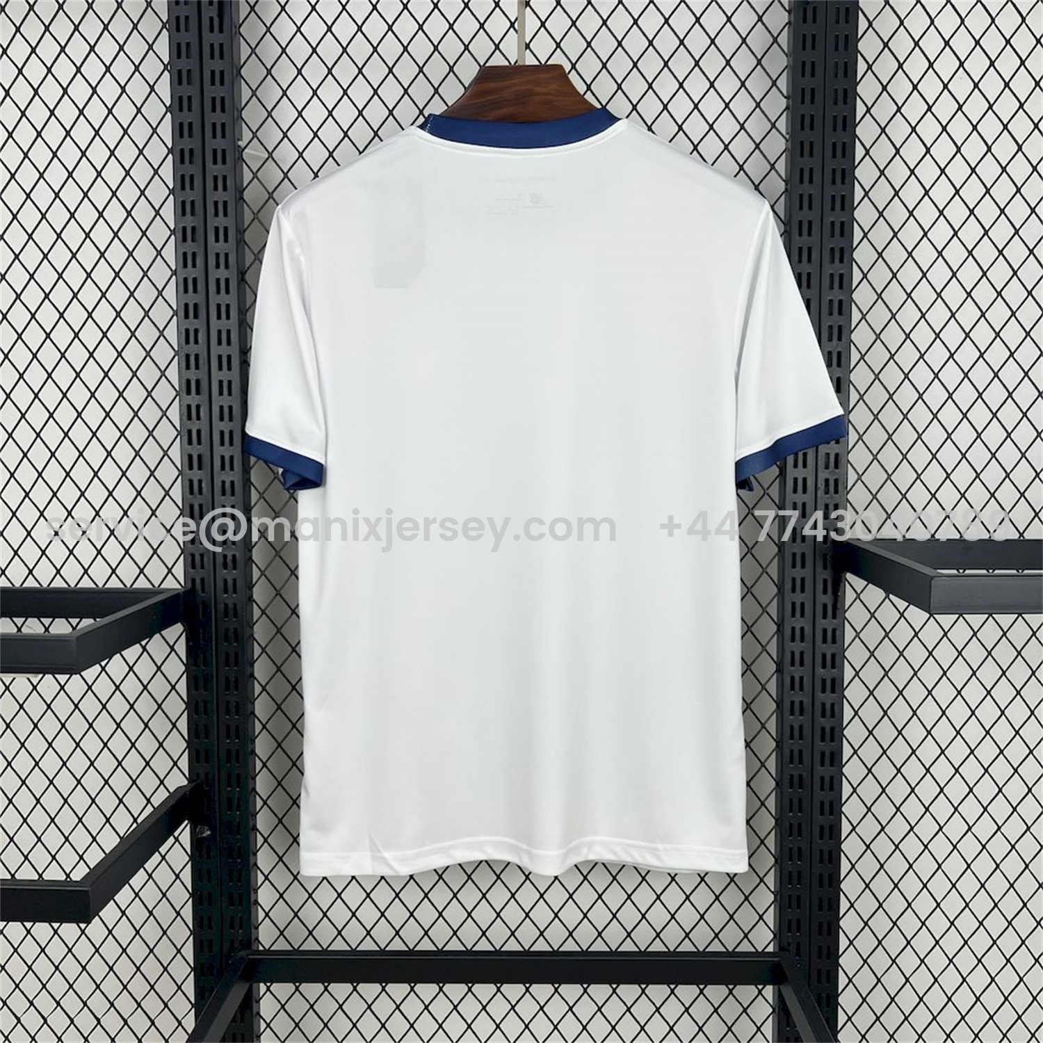 ManixJersey.com | Porto 25-26 Black City Silhouette White Special Jersey - Fans Version -Customize Name, Number and Patch | Worldwide Shipping