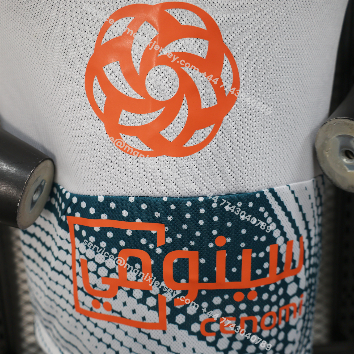 ManixJersey.com | Al-Ahli SFC Jeddah Nationals 25-26 Third Jersey - Player Version -Customize Name, Number and Patch | Worldwide Shipping