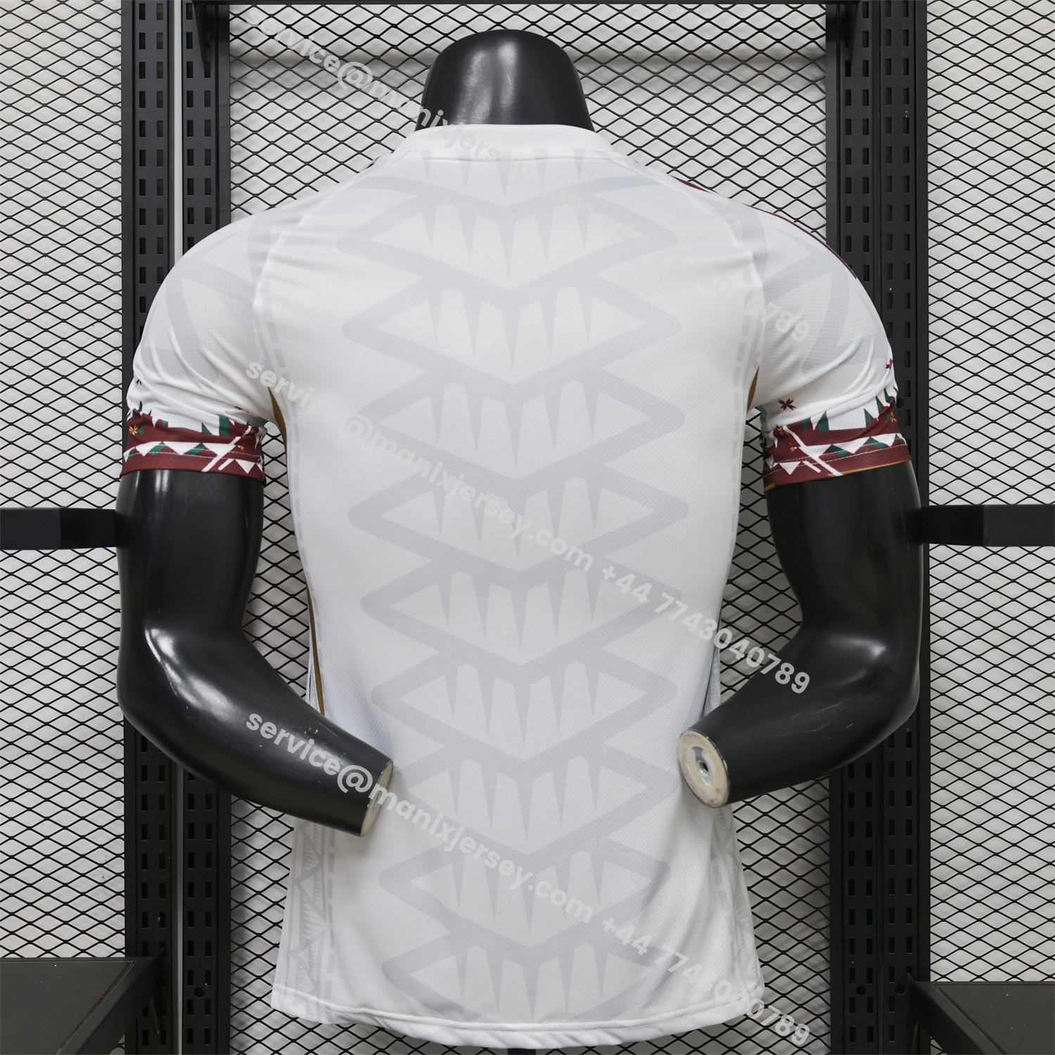 Mexico 2026 Maya Pattern Special Jersey - Player Version:football jersey mysite: unitedjerseyfootball 邓江浪:football