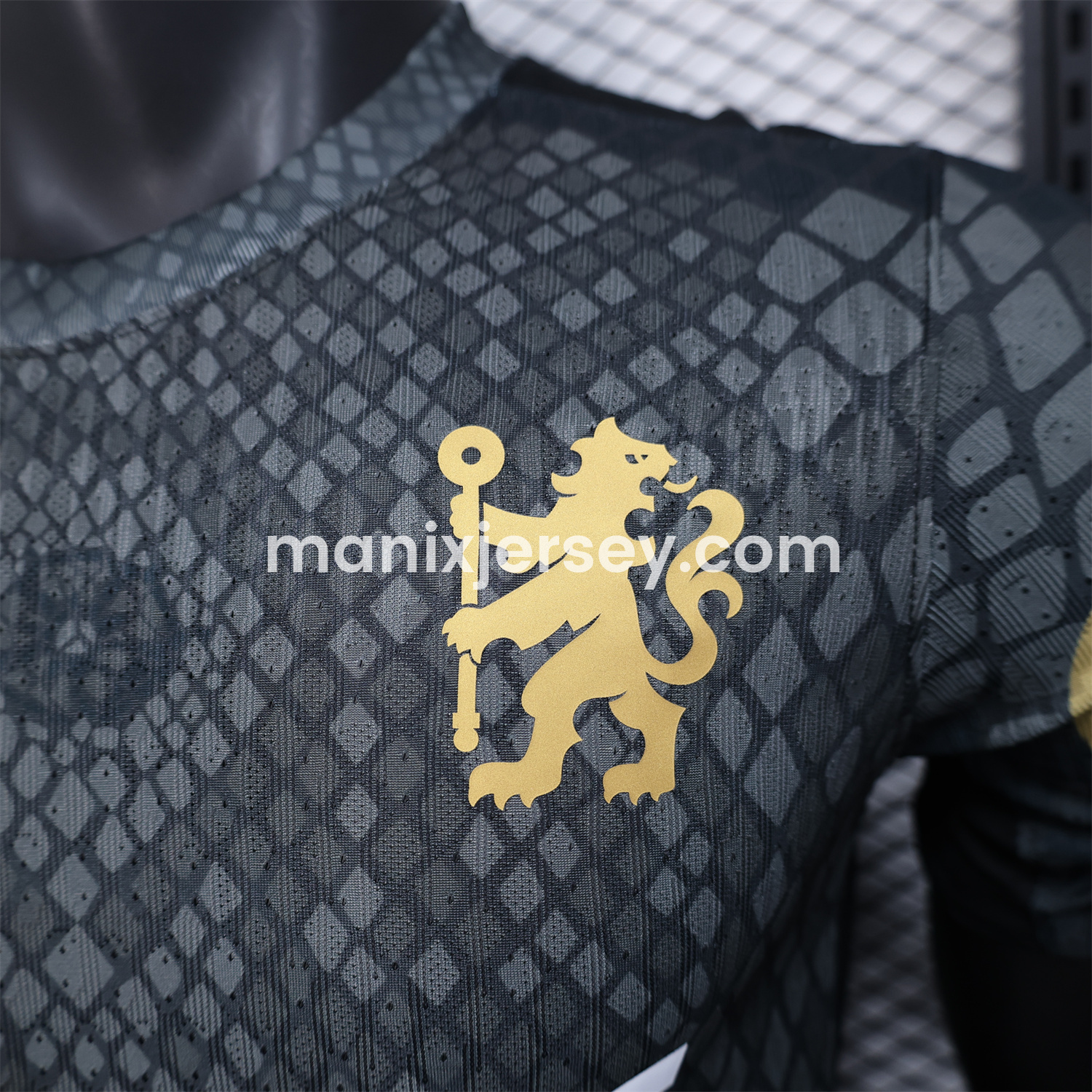 ManixJersey.com | C.H.E.L.S.E.A 24-25 Pre-Match Chinese New Year Jersey - Player Version -Customize Name, Number and Patch | Worldwide Shipping