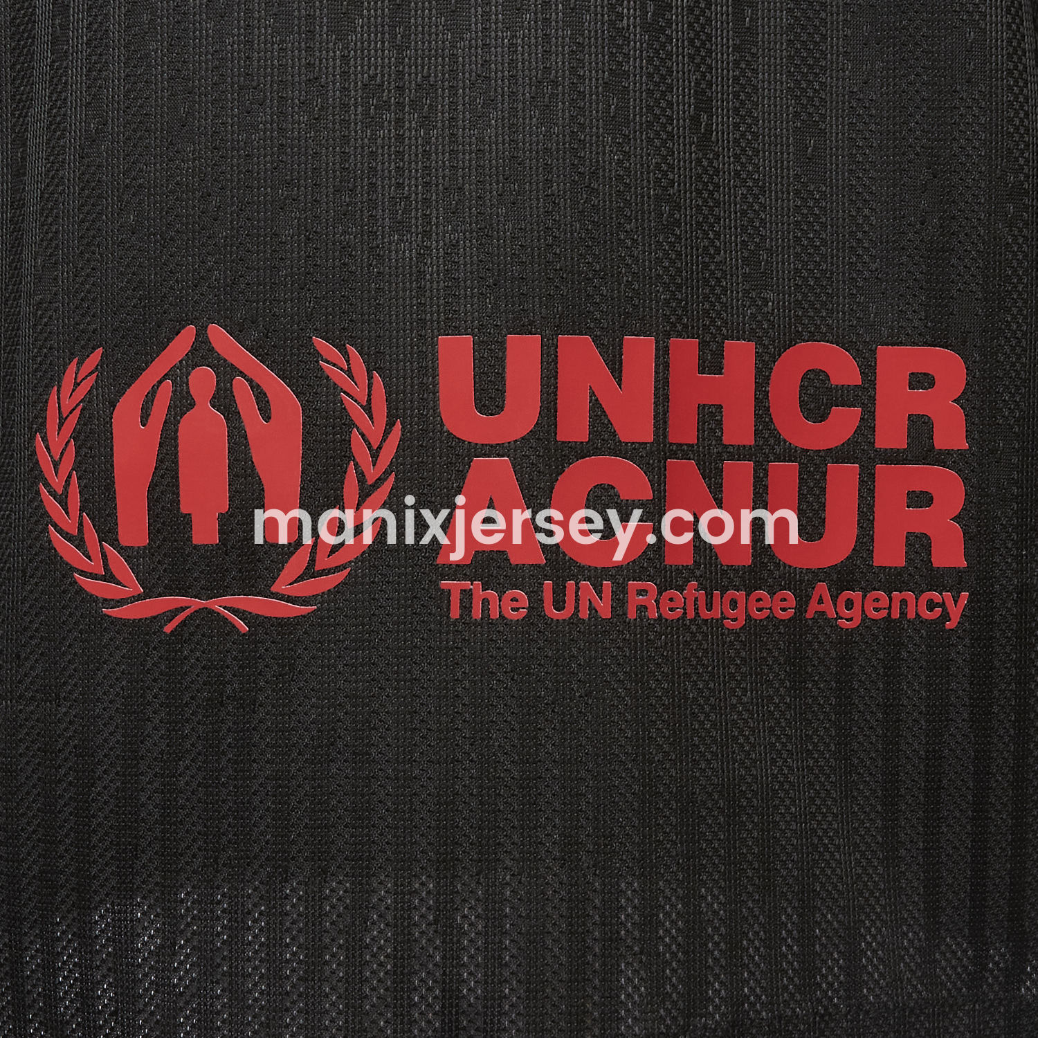 ManixJersey.com | 【New】Barcelona x Travis Scott 24-25 Away Pure Black Jersey - Player Version -Customize Name, Number and Patch | Worldwide Shipping