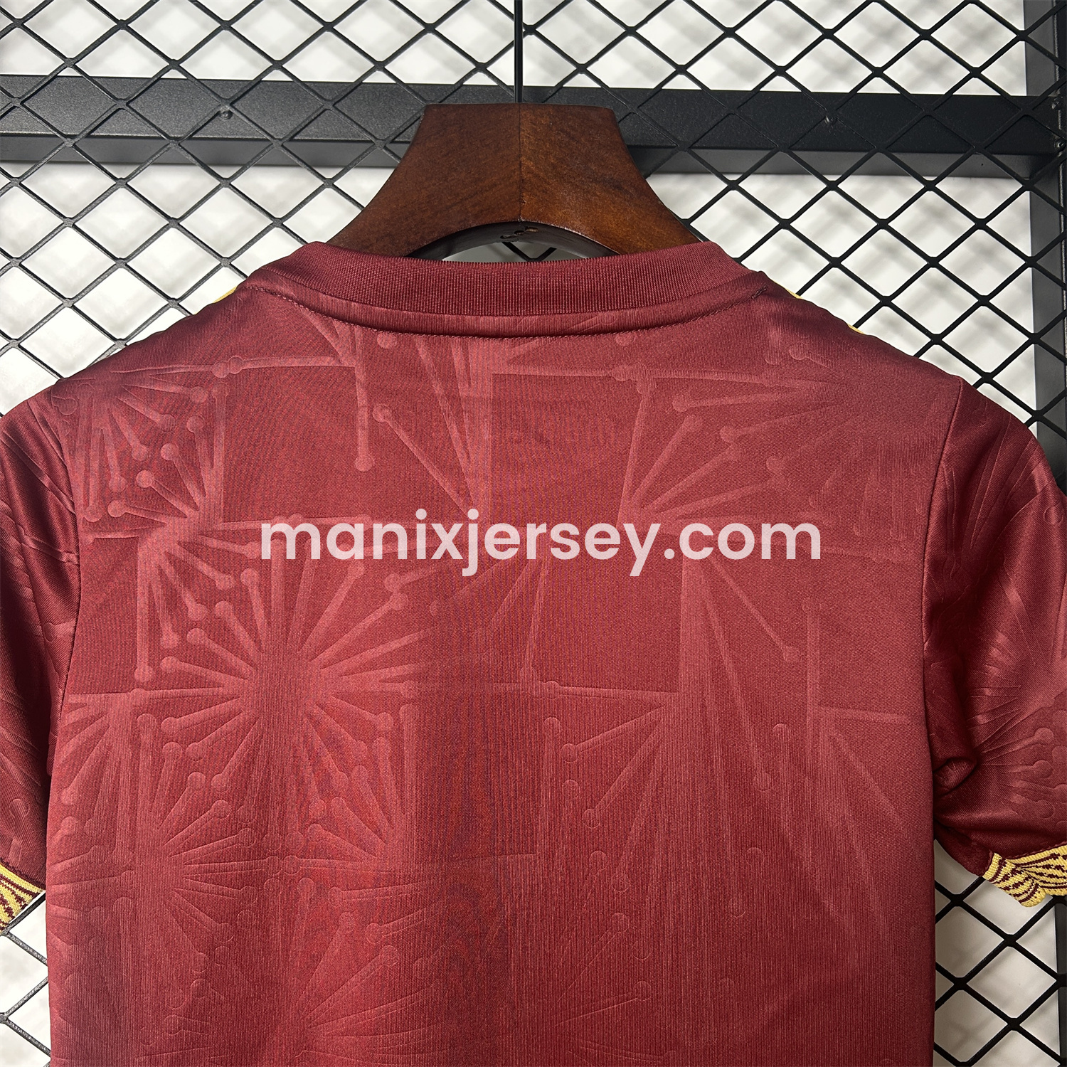 ManixJersey.com | Mexico 2025 Gold Cup Red Special Edition Kids Kit -Customize Name, Number and Patch | Worldwide Shipping