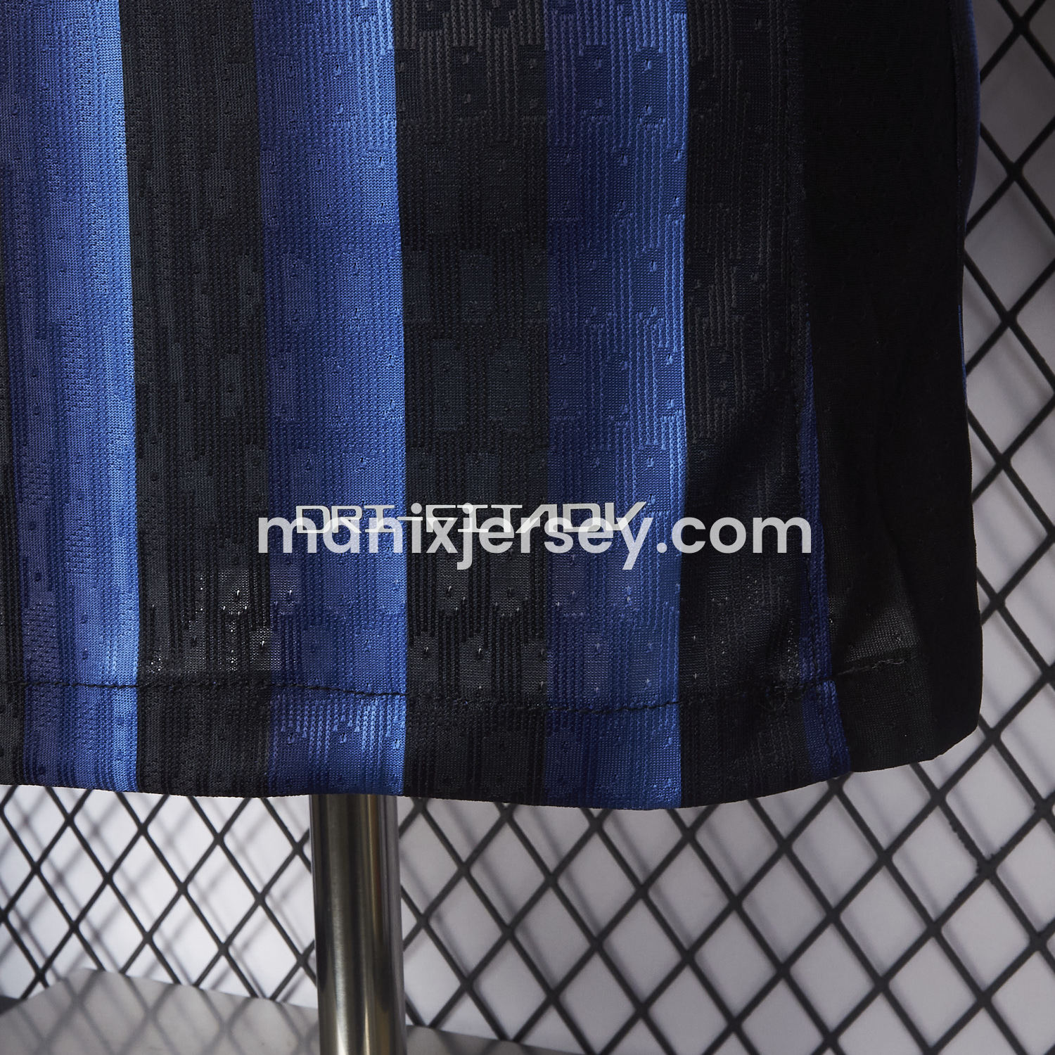 ManixJersey.com | Inter Milan 25-26 Home Jersey - Player Version -Customize Name, Number and Patch | Worldwide Shipping
