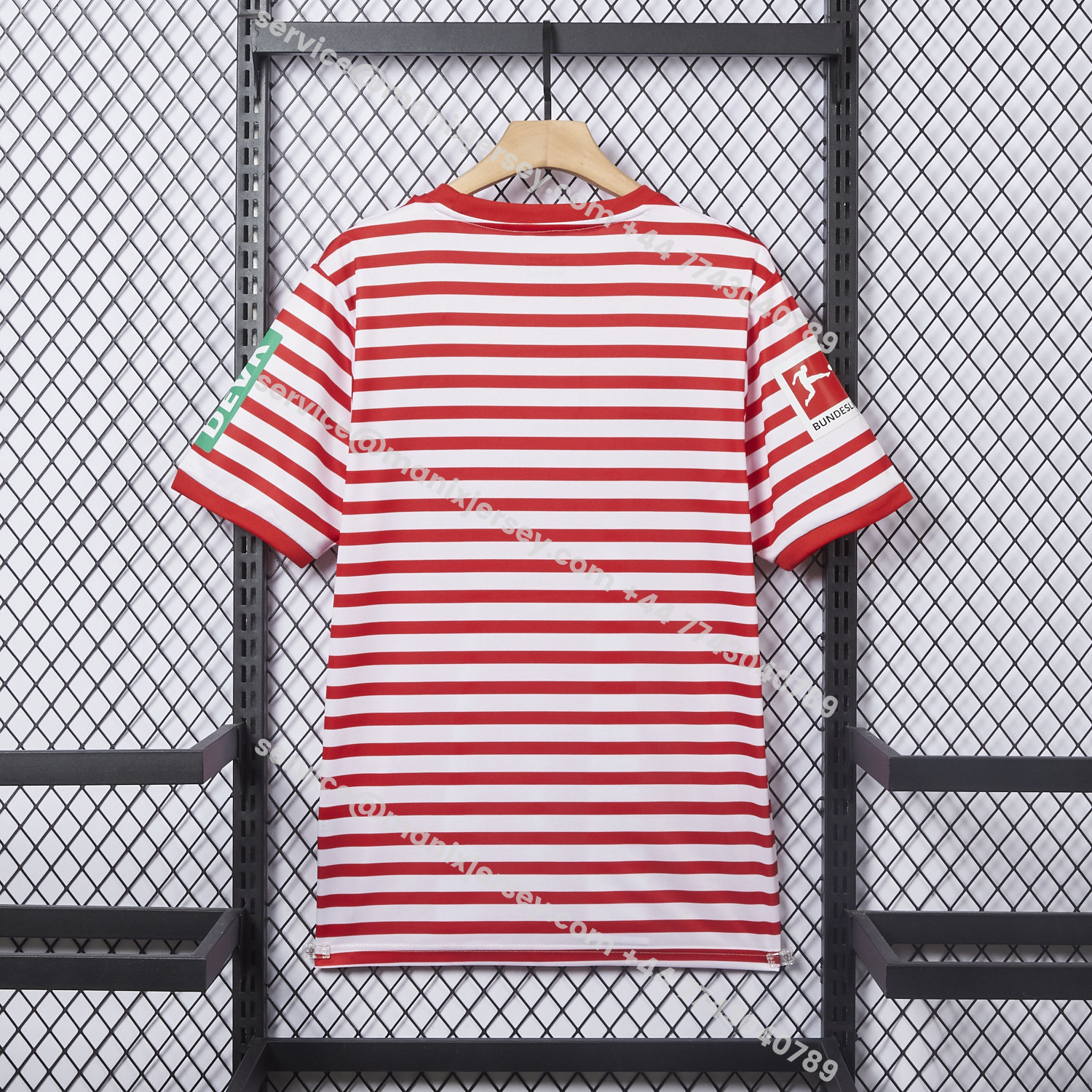 ManixJersey.com | K-O-L-N 25-26 Carnival Special Jersey - Fans Version -Customize Name, Number and Patch | Worldwide Shipping