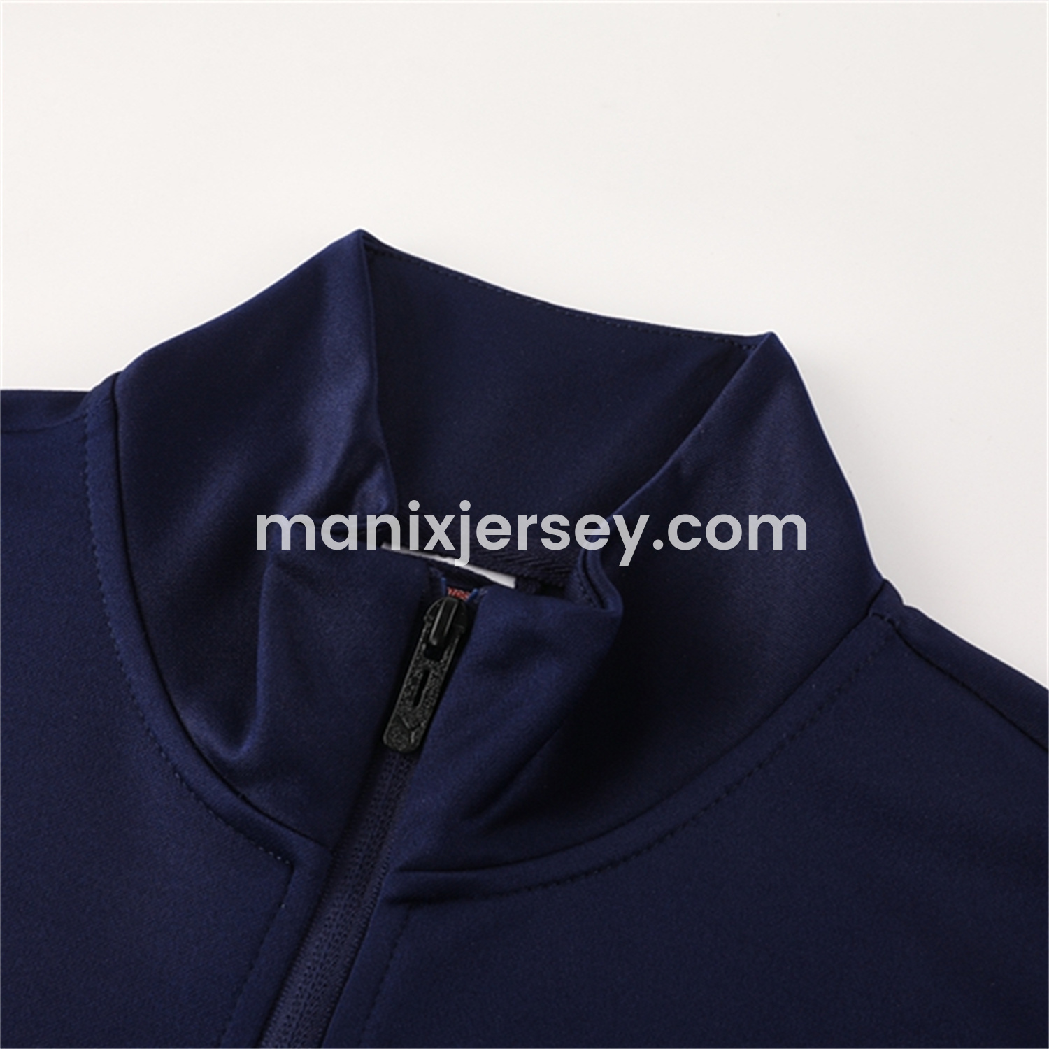 ManixJersey.com | Manchester City 25-26 Jacket Training Tracksuit - Deep Blue Jackets & Pants -Customize Name, Number and Patch | Worldwide Shipping