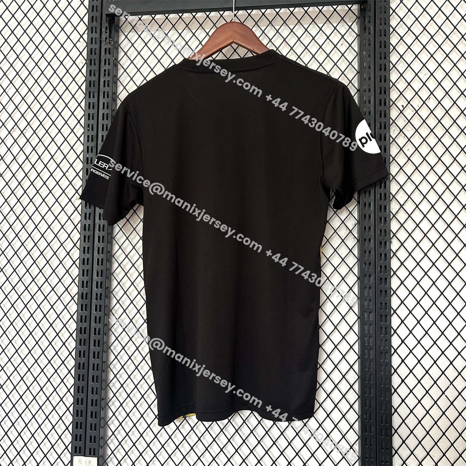 ManixJersey.com | Dortmund 25-26 Esports Gaming Special Jersey - Fans Version -Customize Name, Number and Patch | Worldwide Shipping