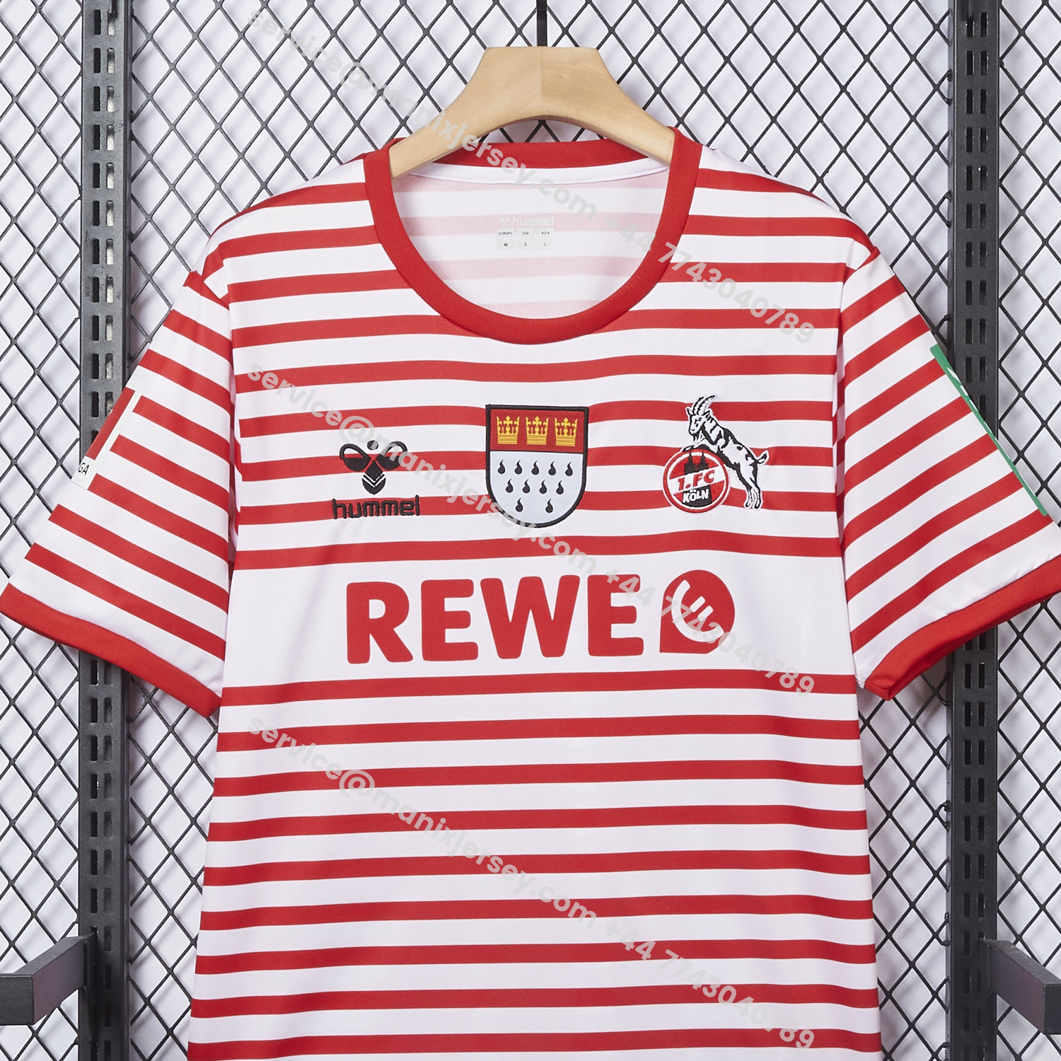 ManixJersey.com | K-O-L-N 25-26 Carnival Special Jersey - Fans Version -Customize Name, Number and Patch | Worldwide Shipping