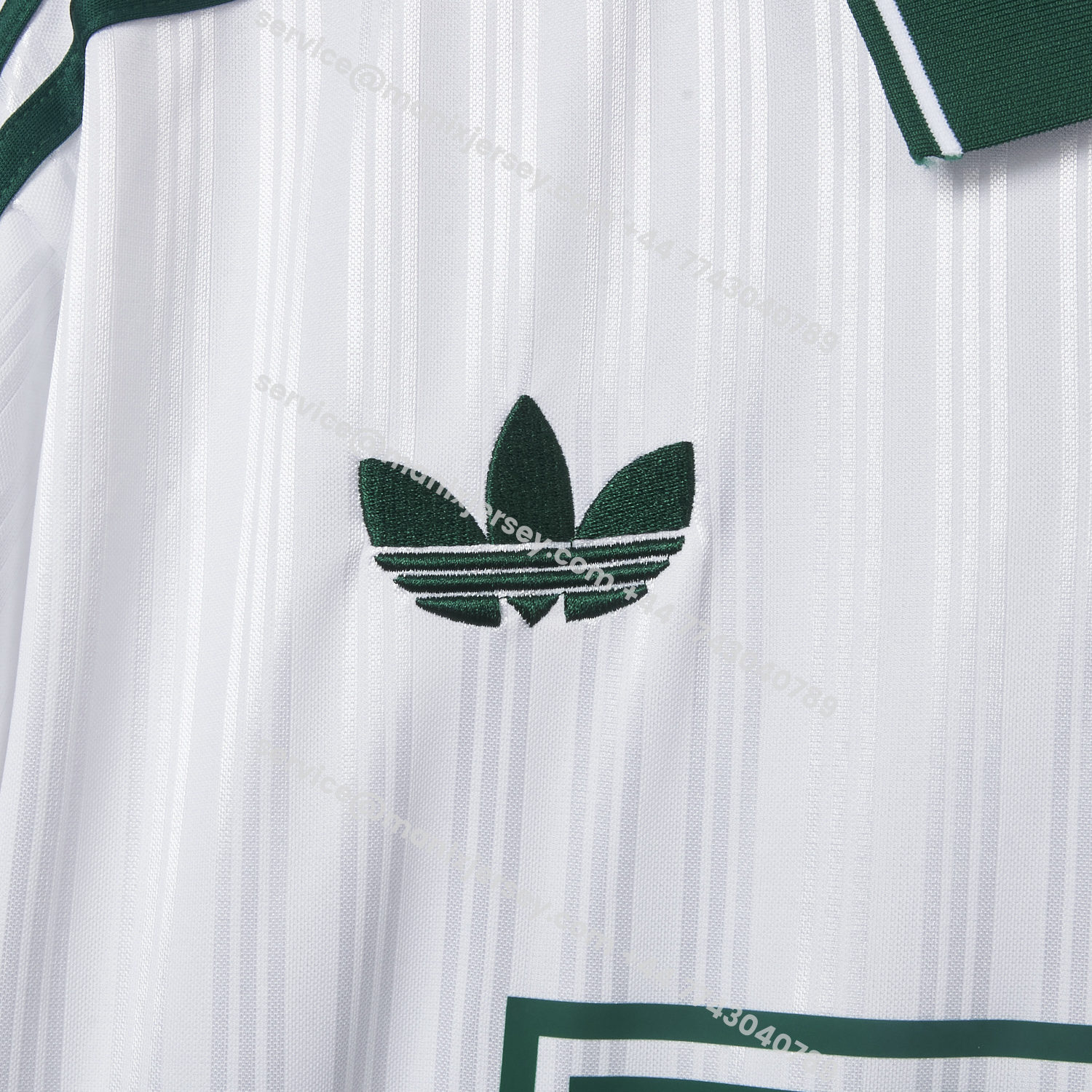 ManixJersey.com | Bohemian 25-26 Oasis Originals Tour Light White Jersey With Number 25 - Fans Version -Customize Name, Number and Patch | Worldwide Shipping