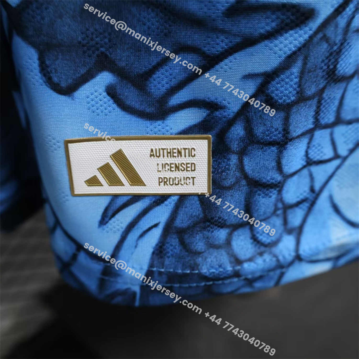 ManixJersey.com | Japan 25-26 Y3 Samurai And Dragon Special Jersey - Player Version -Customize Name, Number and Patch | Worldwide Shipping