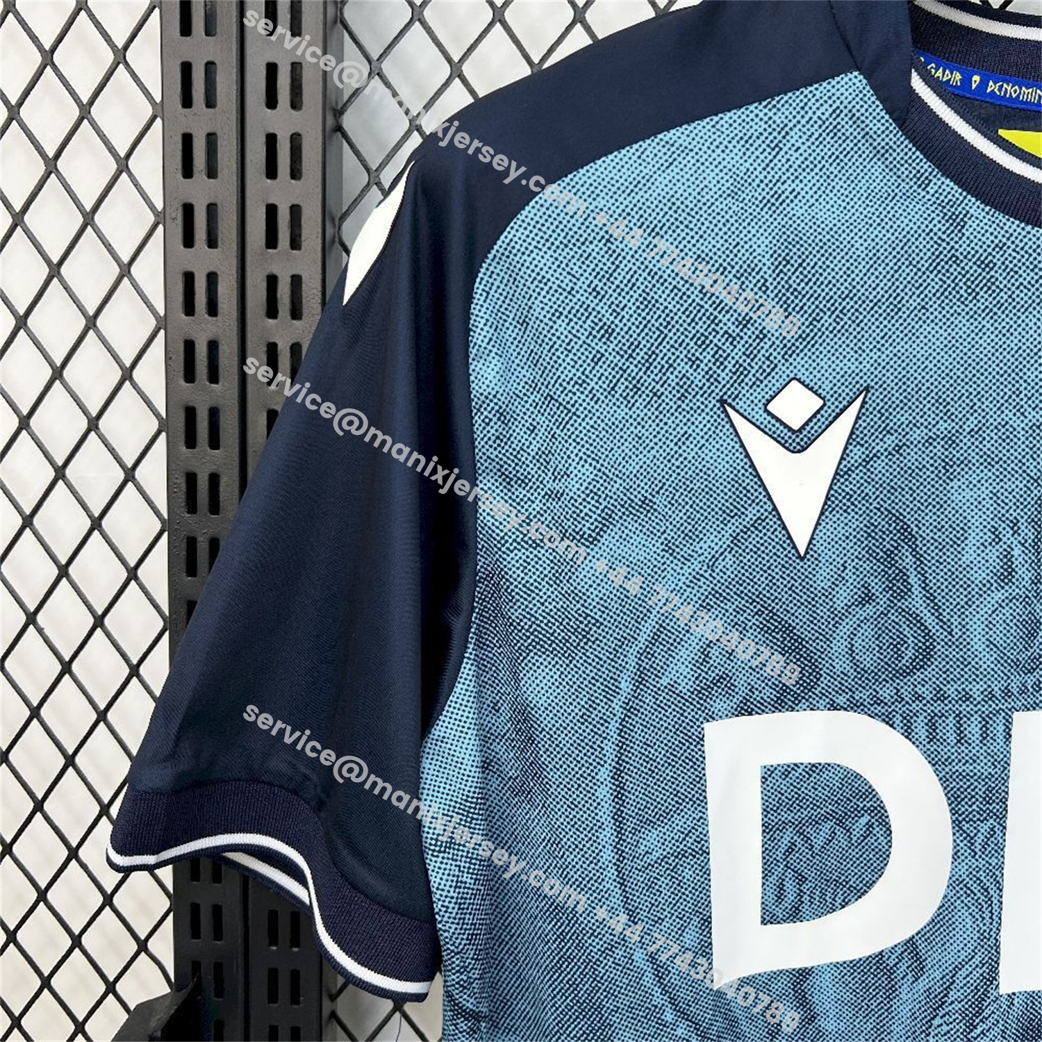 ManixJersey.com | Cádiz Cadiz 25-26 Third Jersey - Fans Version -Customize Name, Number and Patch | Worldwide Shipping