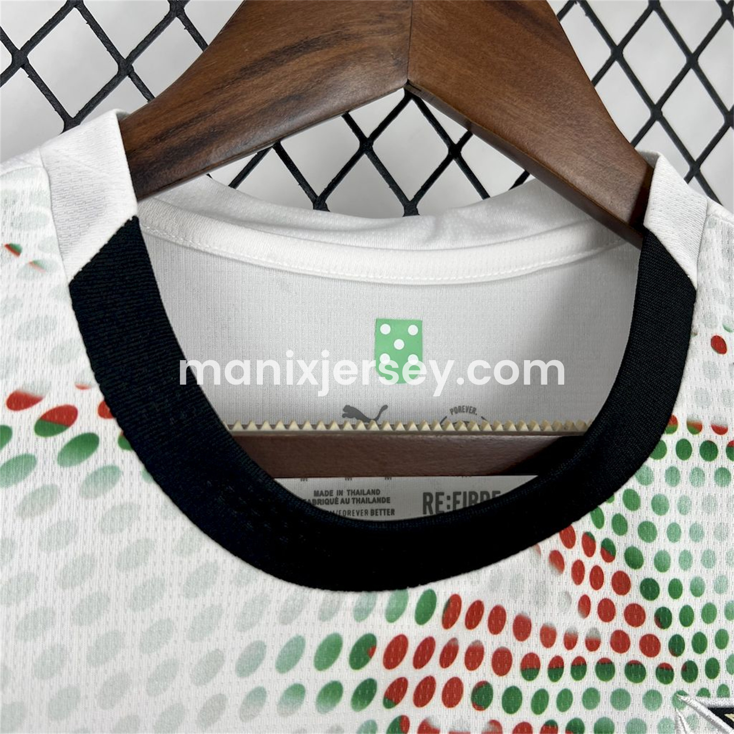 ManixJersey.com | Women's Portugal 2025-26 Away Jersey -Customize Name, Number and Patch | Worldwide Shipping
