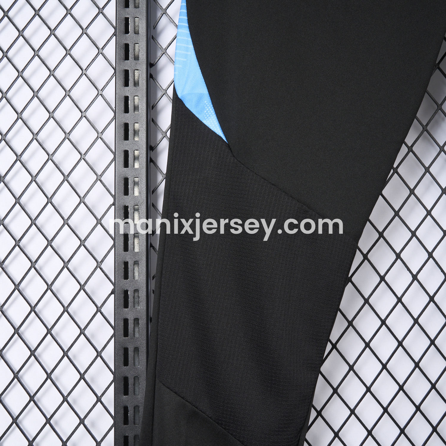 ManixJersey.com | Argentina 24-25 Black Training Pants - Player Version -Customize Name, Number and Patch | Worldwide Shipping