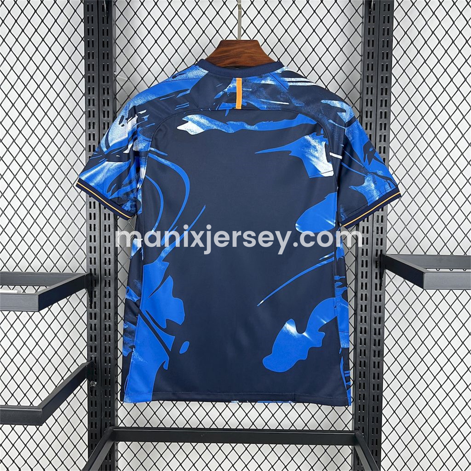 ManixJersey.com | Retro RB Leipzig 2020-21 Third Jersey -Customize Name, Number and Patch | Worldwide Shipping