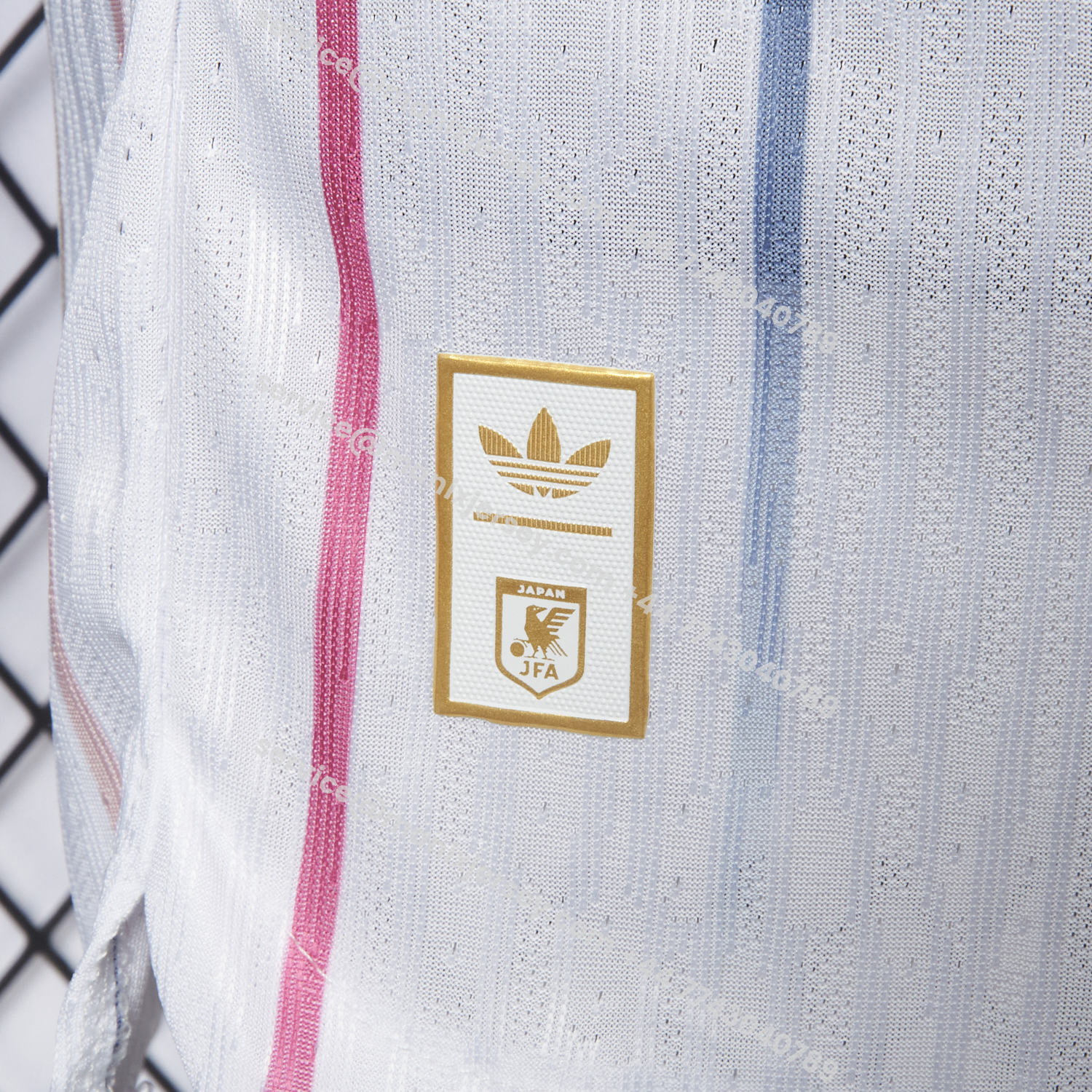 ManixJersey.com | Japan 2026 Away White Jersey - Player Version -Customize Name, Number and Patch | Worldwide Shipping