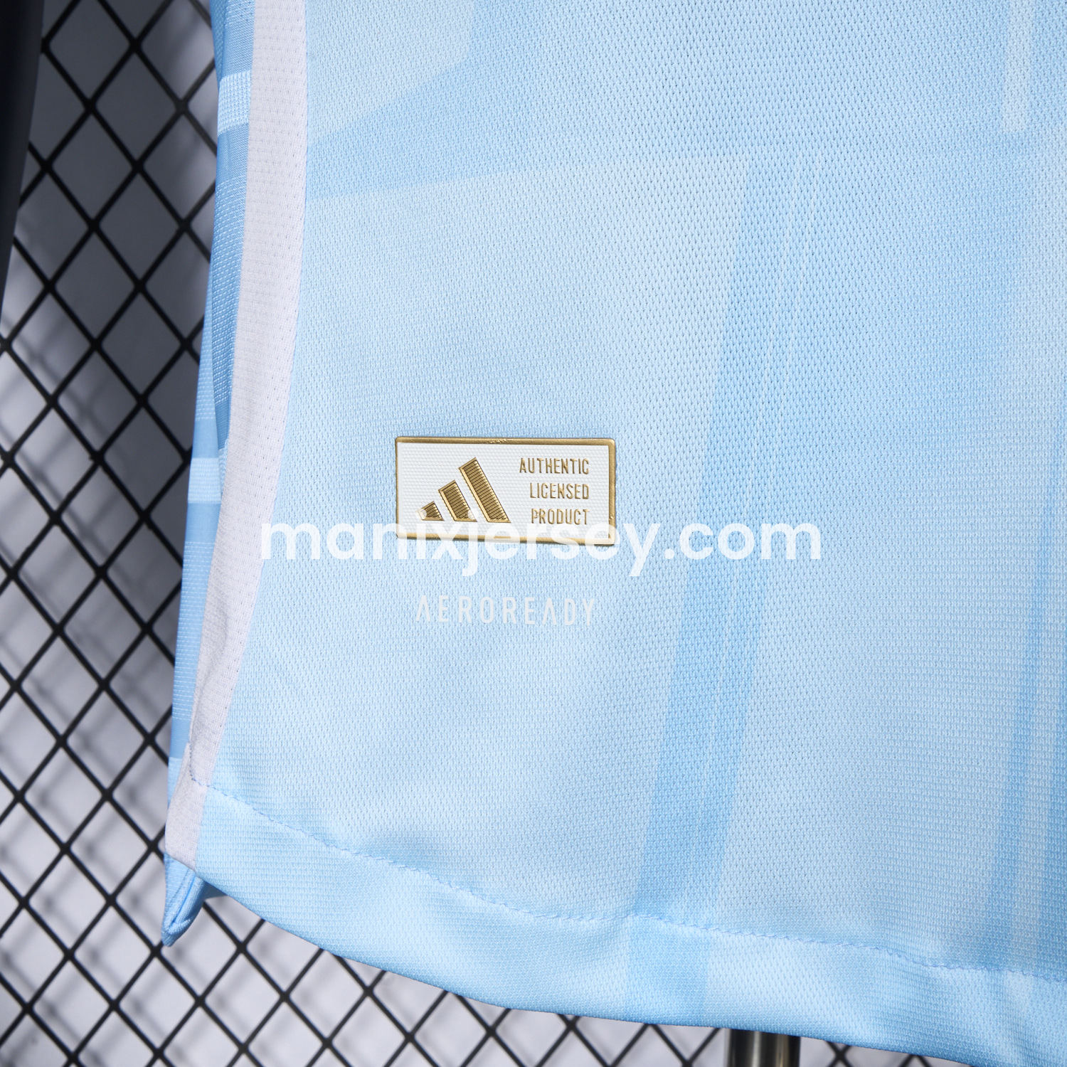 ManixJersey.com | New York City 25-26 Home Jersey - Player Version -Customize Name, Number and Patch | Worldwide Shipping