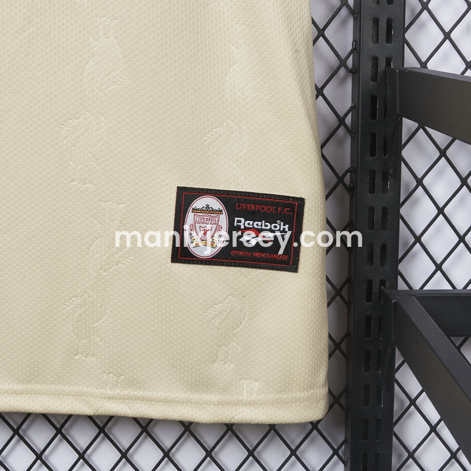 ManixJersey.com | Retro Liver.pool 1996-97 Away Jersey -Customize Name, Number and Patch | Worldwide Shipping