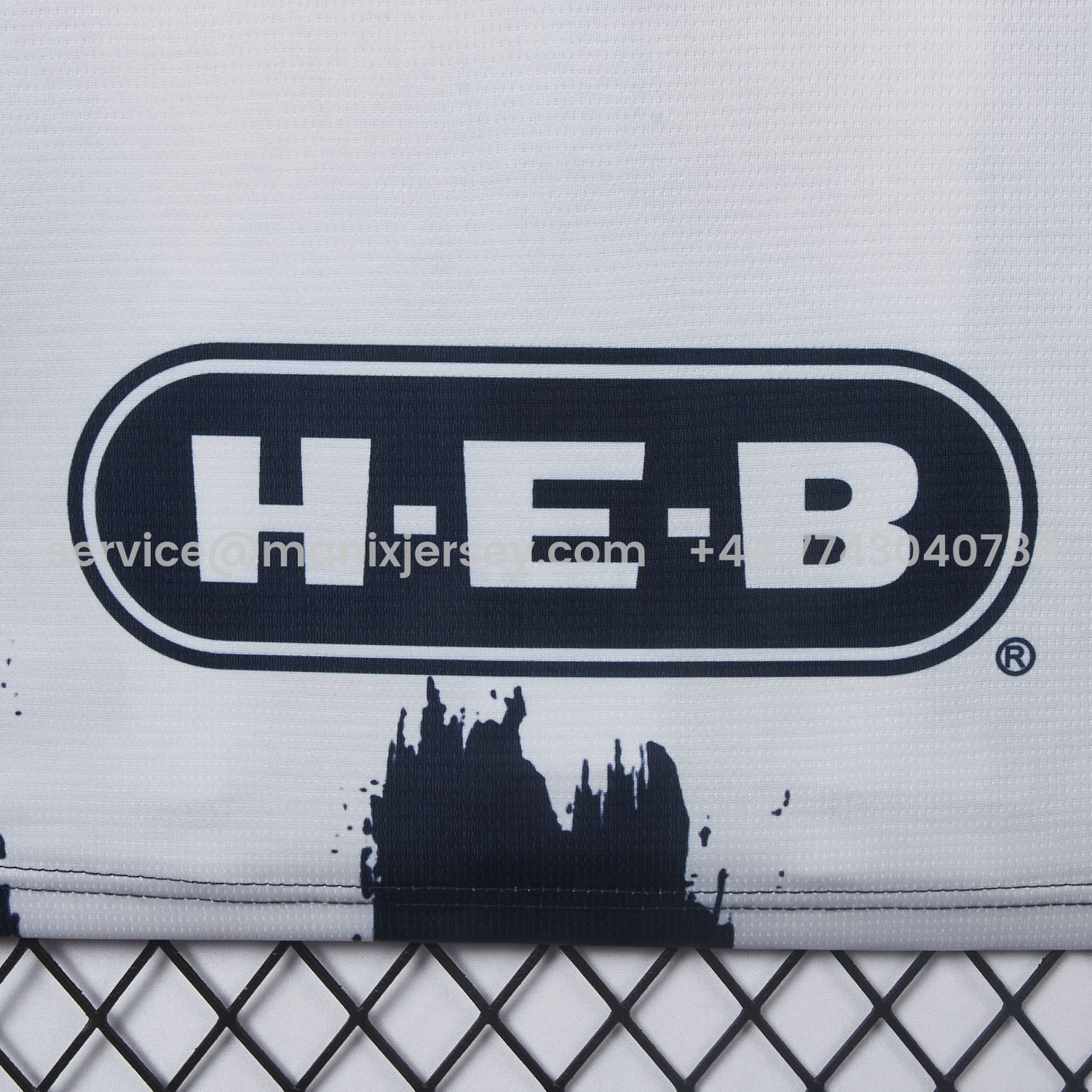 ManixJersey.com | Rayados Monterrey 25-26 Home Stripes Jersey - Fans Version -Customize Name, Number and Patch | Worldwide Shipping