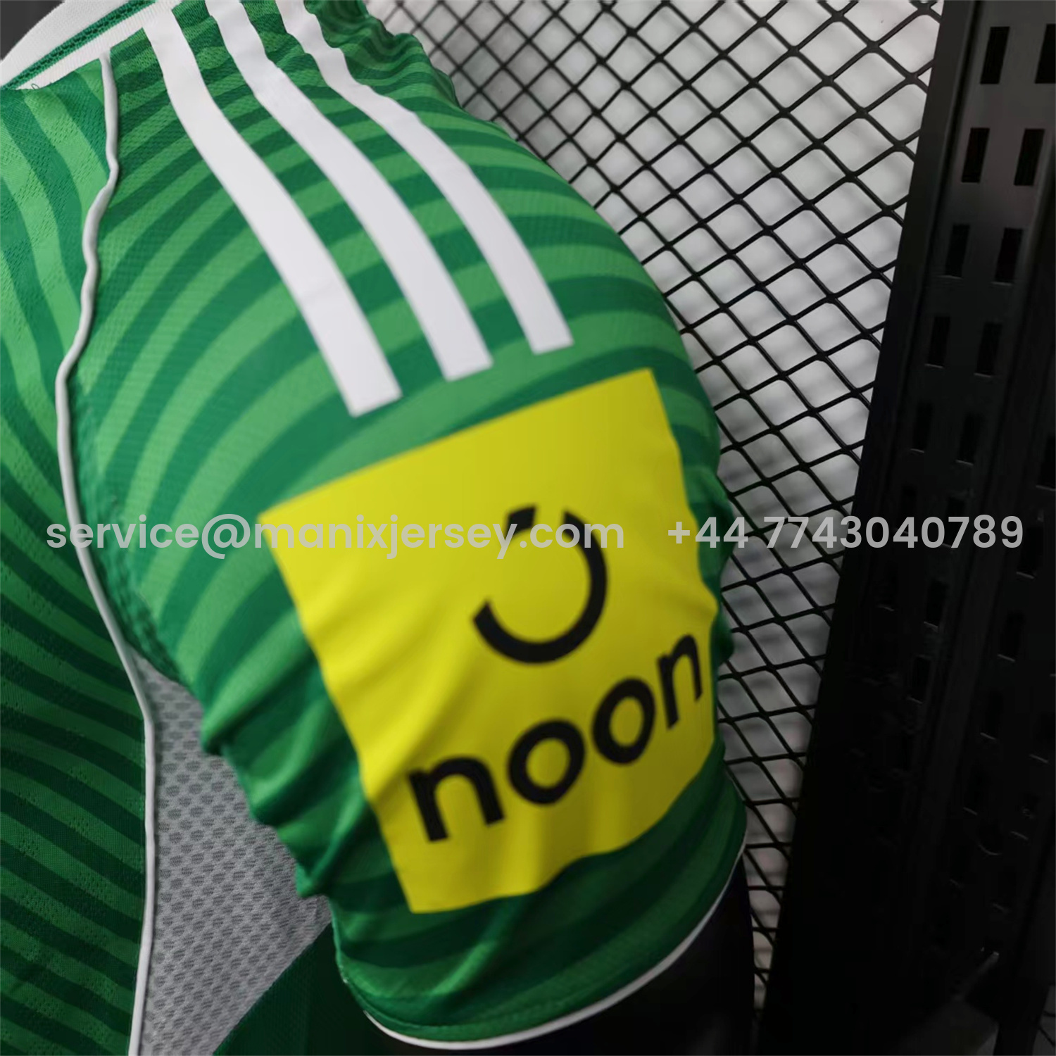 ManixJersey.com | Newcastle United 25-26 Away Jersey - Player Version -Customize Name, Number and Patch | Worldwide Shipping